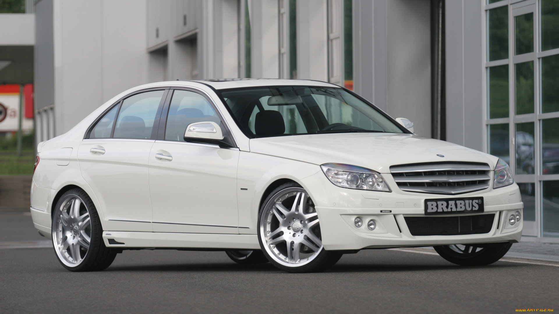 автомобили, brabus