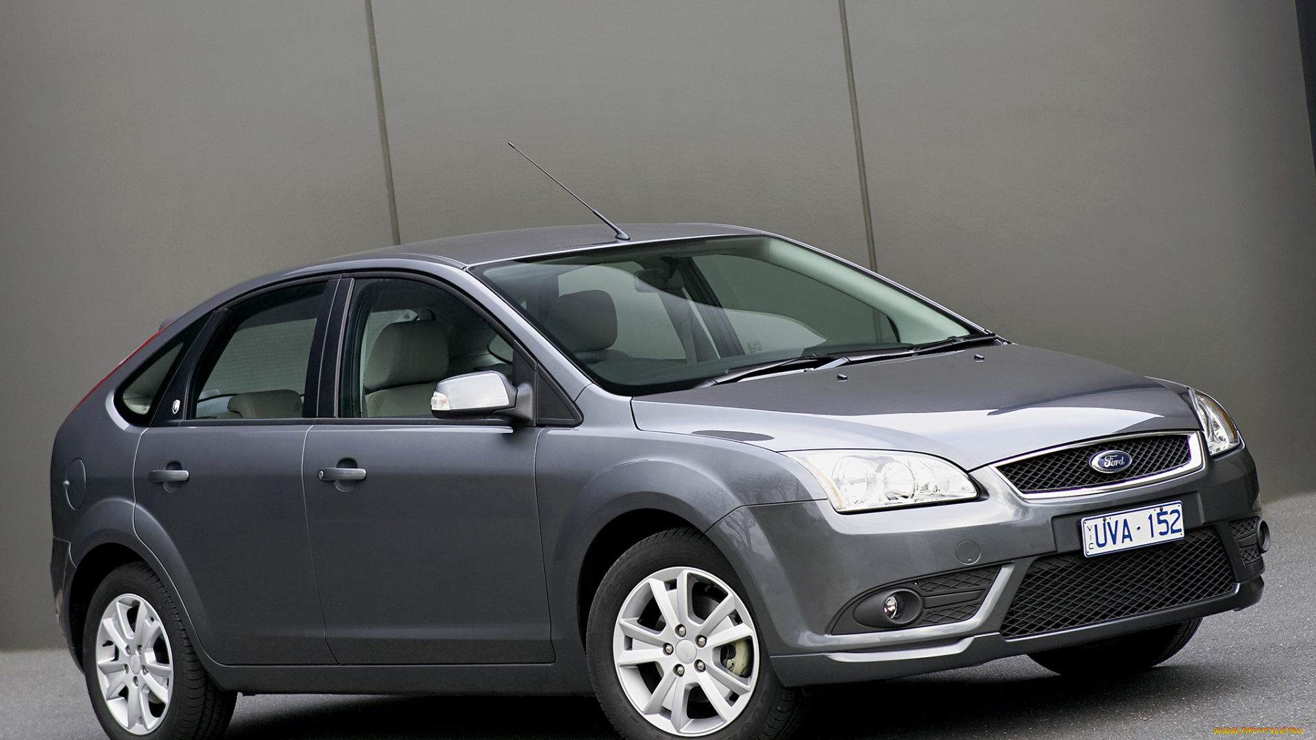 автомобили, ford, focus, 5-door, au-spec