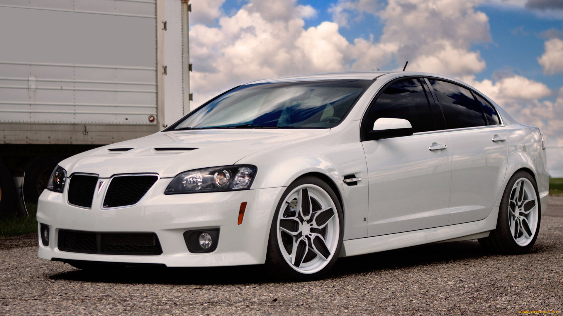 автомобили, pontiac