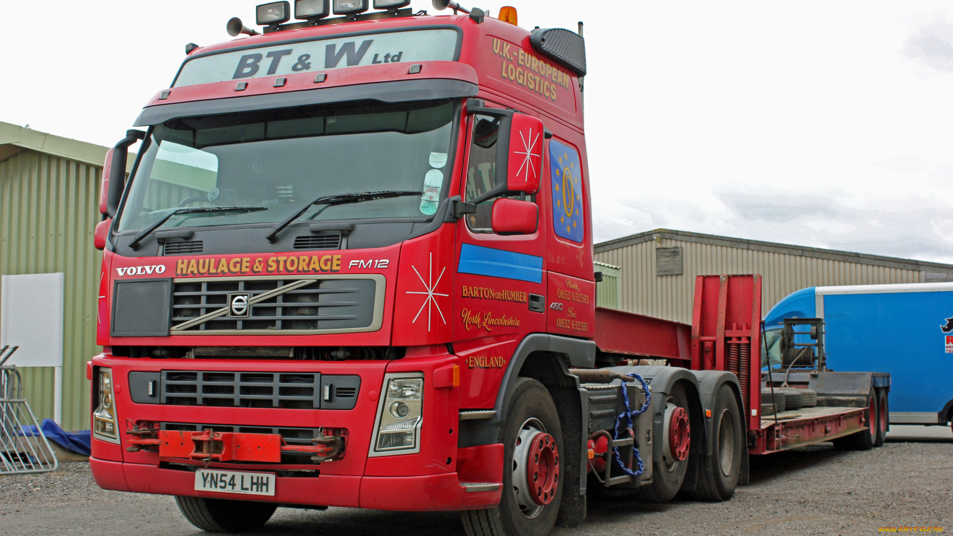 автомобили, volvo, trucks, , выставка, улица, тяжелый, грузовик, тягач, седельный