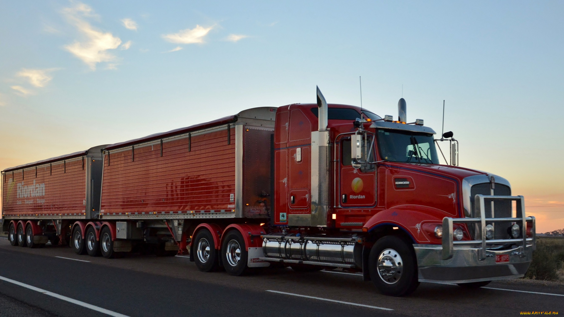 kenworth, t609, автомобили, kenworth, тягач, седельный, грузовик, тяжелый