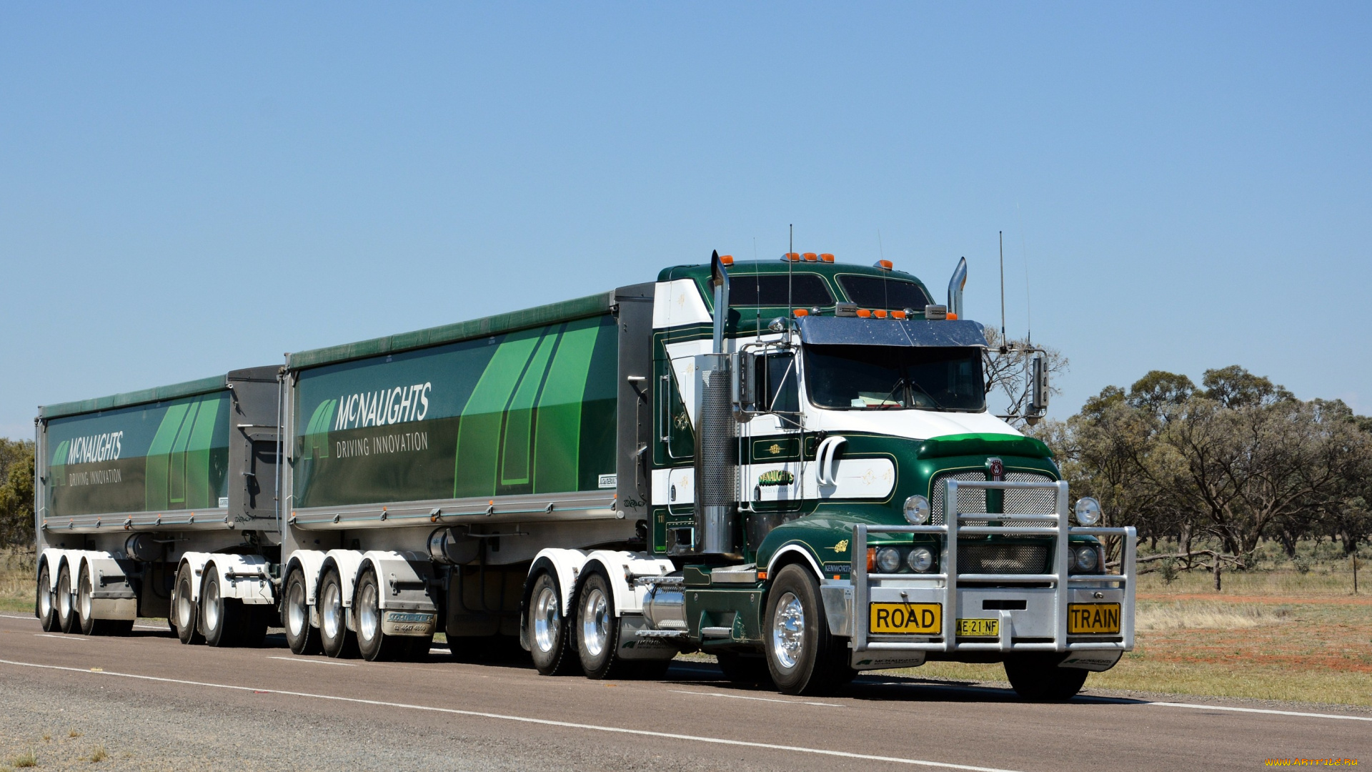 t604, kenworth, автомобили, kenworth, грузовик, тяжелый, тягач, седельный