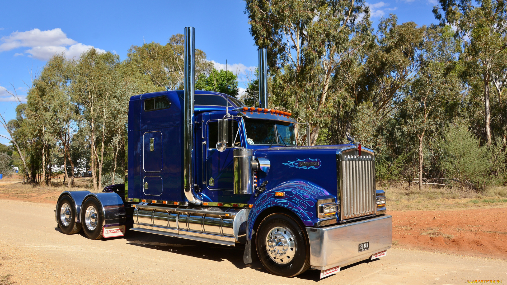 t900, kenworth, автомобили, kenworth, грузовик, тяжелый, тягач, седельный