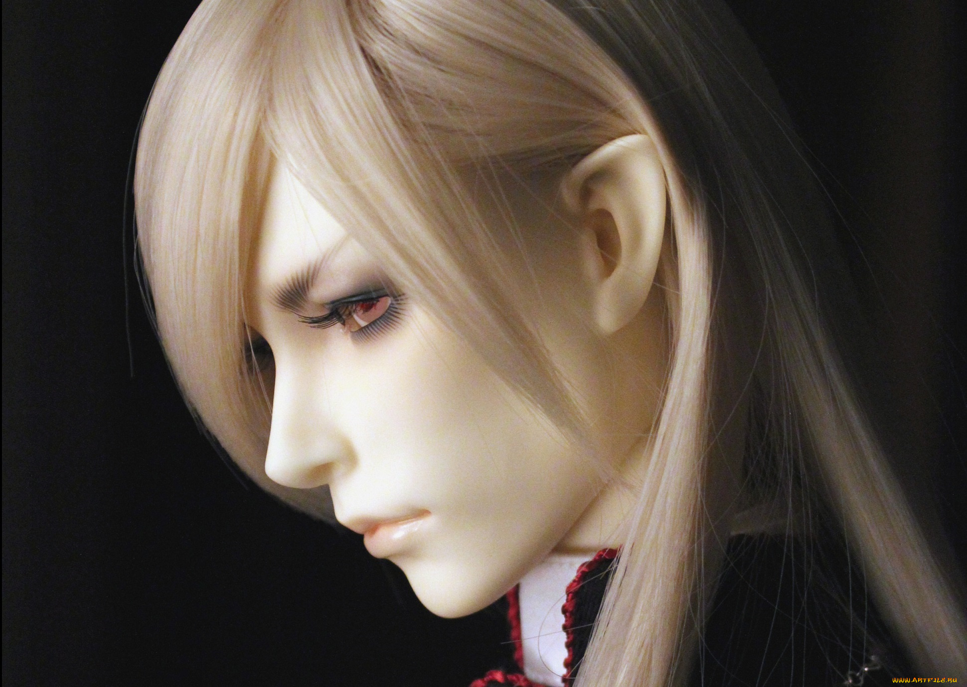 разное, игрушки, блондин, парень, кукла