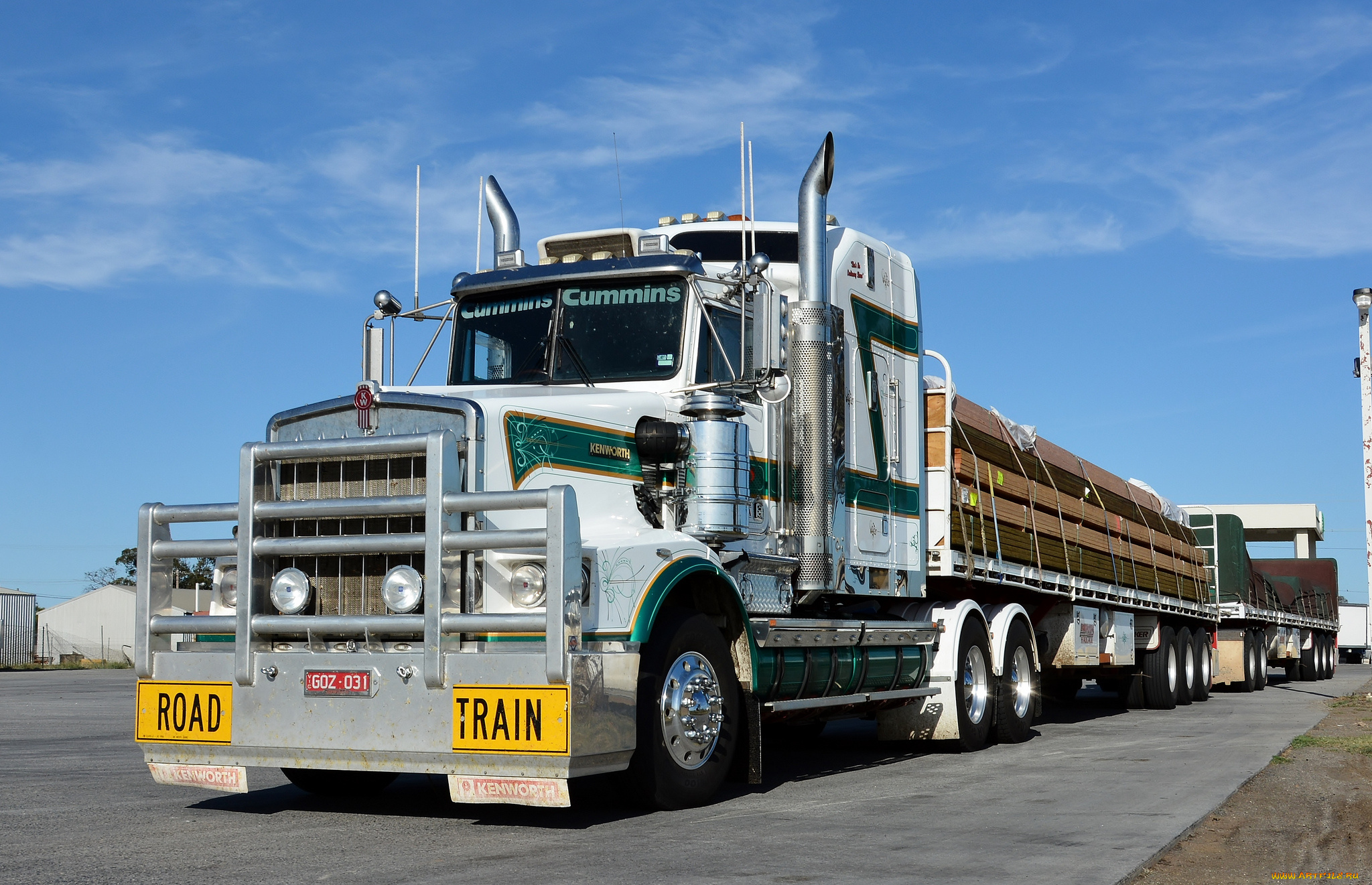 kenworth, t658, автомобили, kenworth, седельный, тягач, грузовик, тяжелый