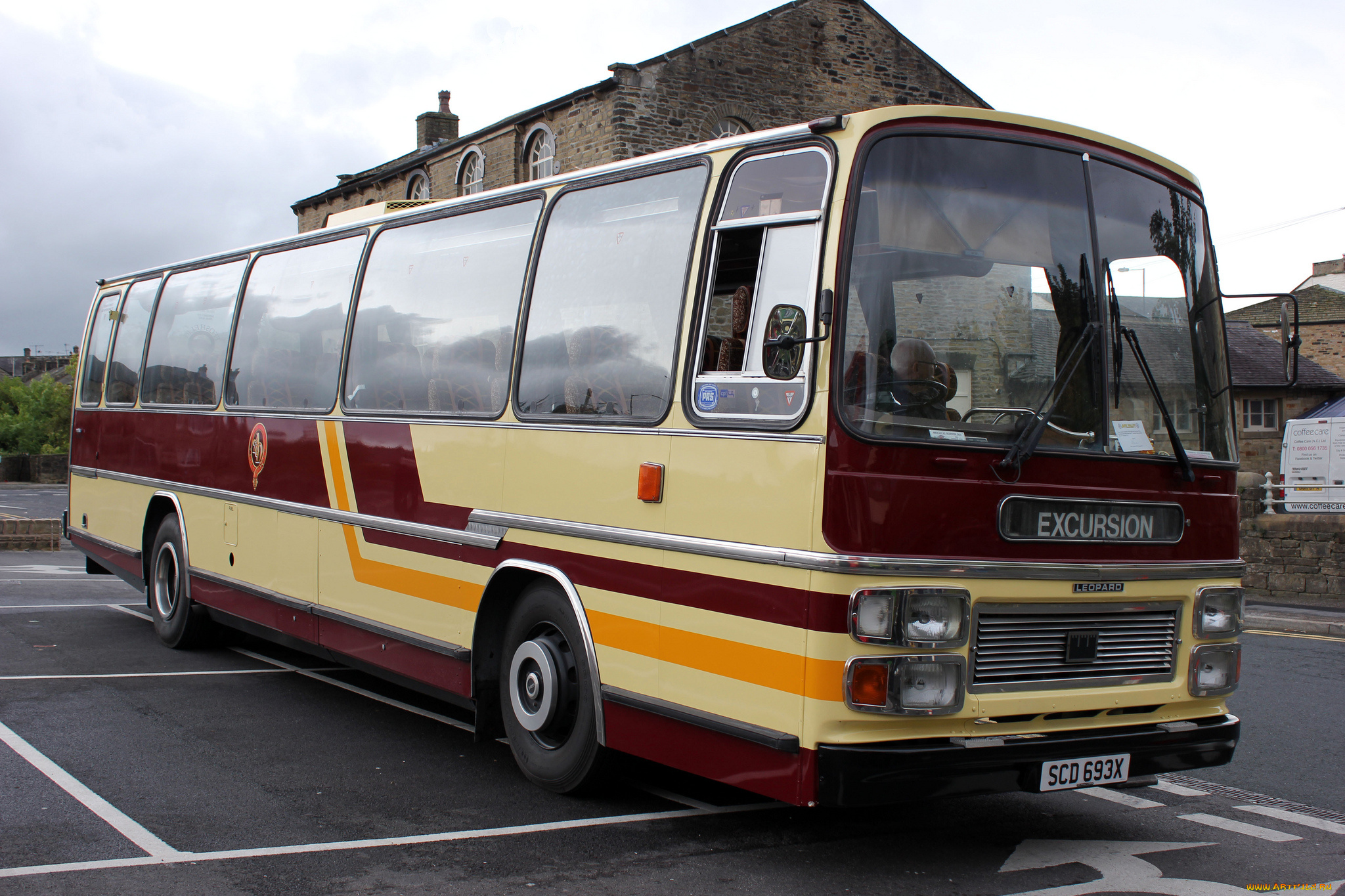 автомобили, автобусы, пассажирский, транспорт