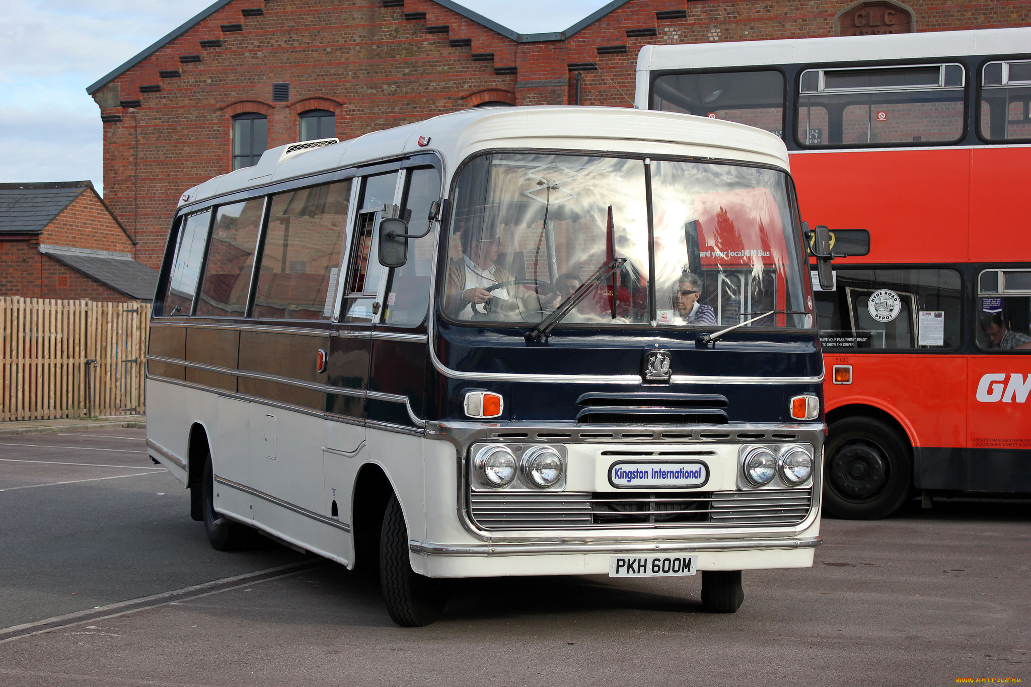 автомобили, автобусы, пассажирский, транспорт