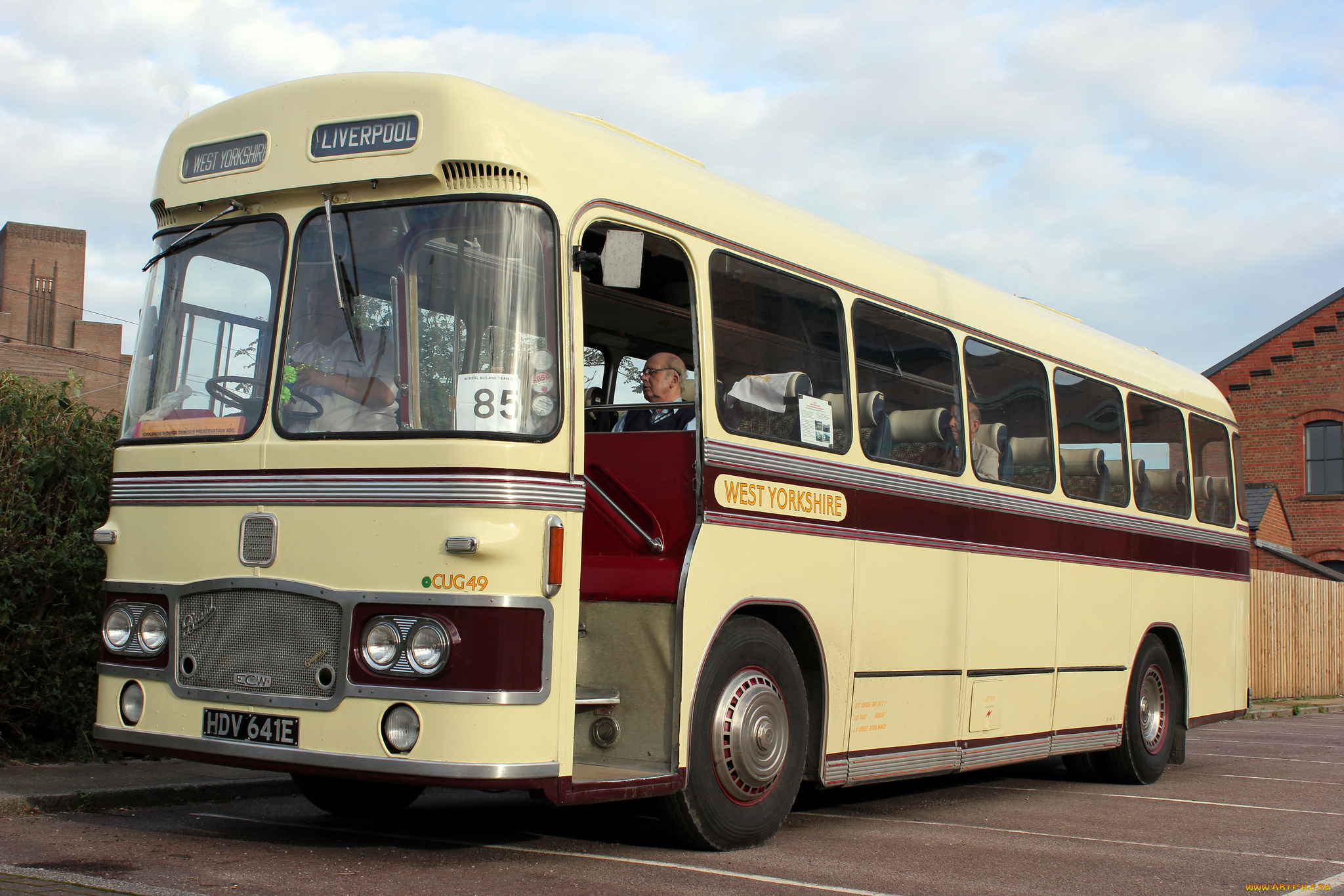 автомобили, автобусы, пассажирский, транспорт