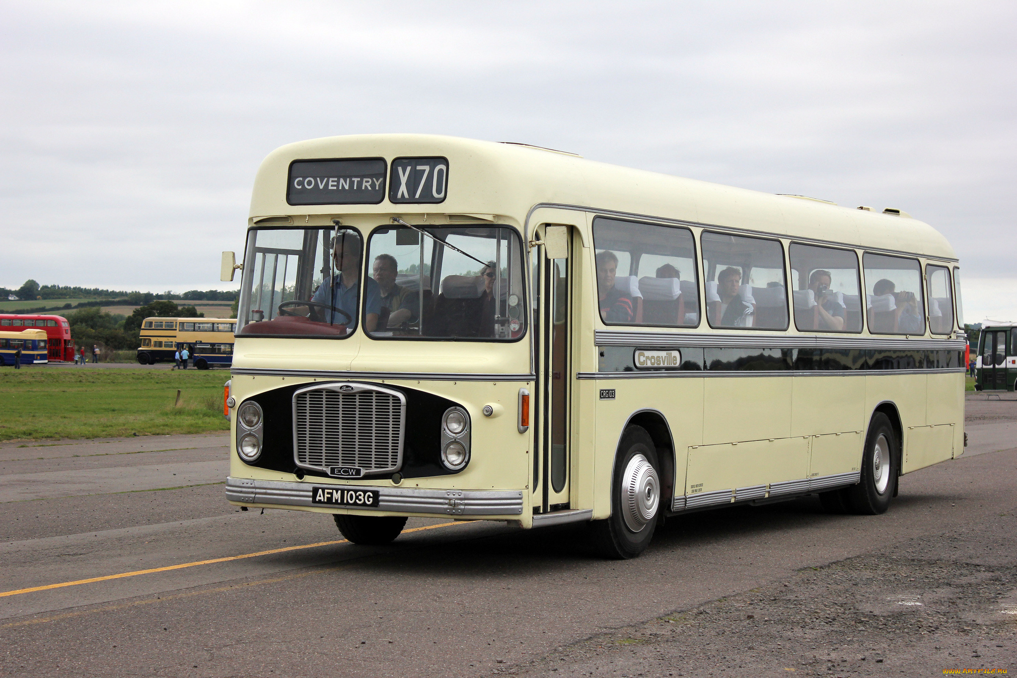 автомобили, автобусы, пассажирский, транспорт