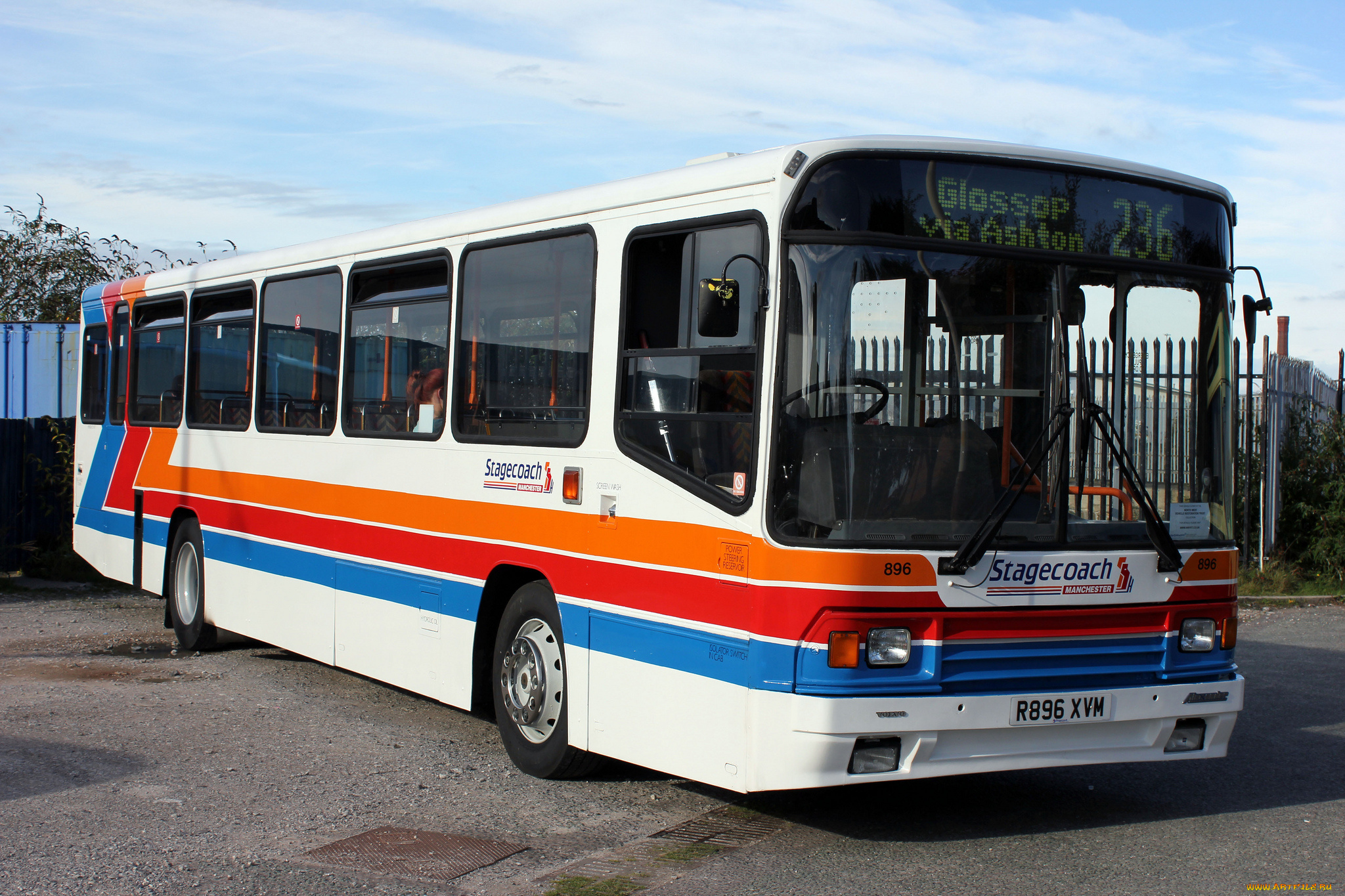 автомобили, автобусы, пассажирский, транспорт