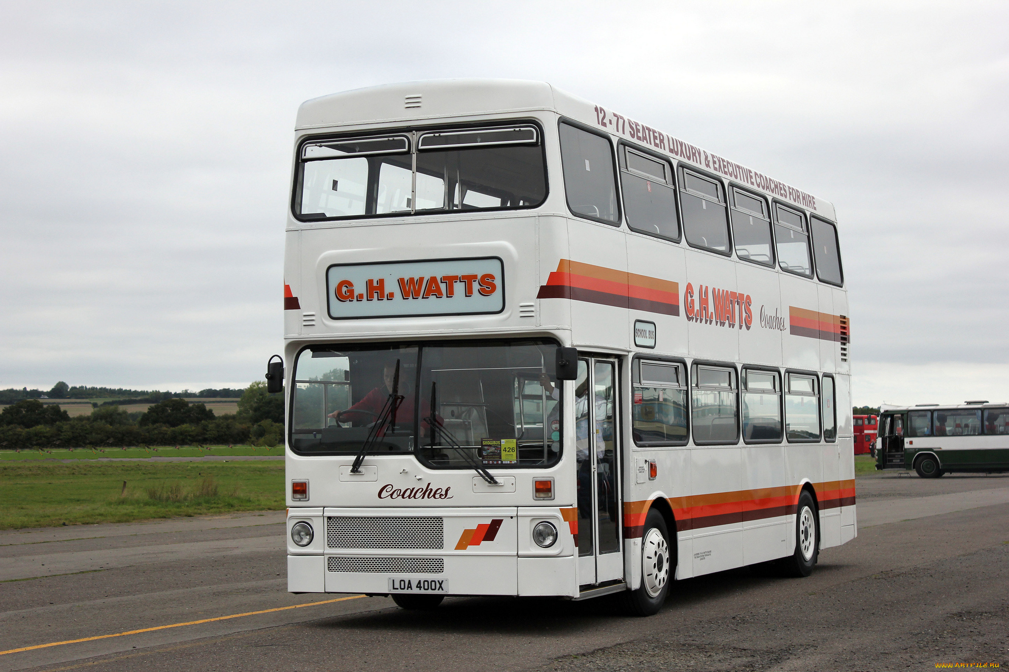 автомобили, автобусы, пассажирский, транспорт