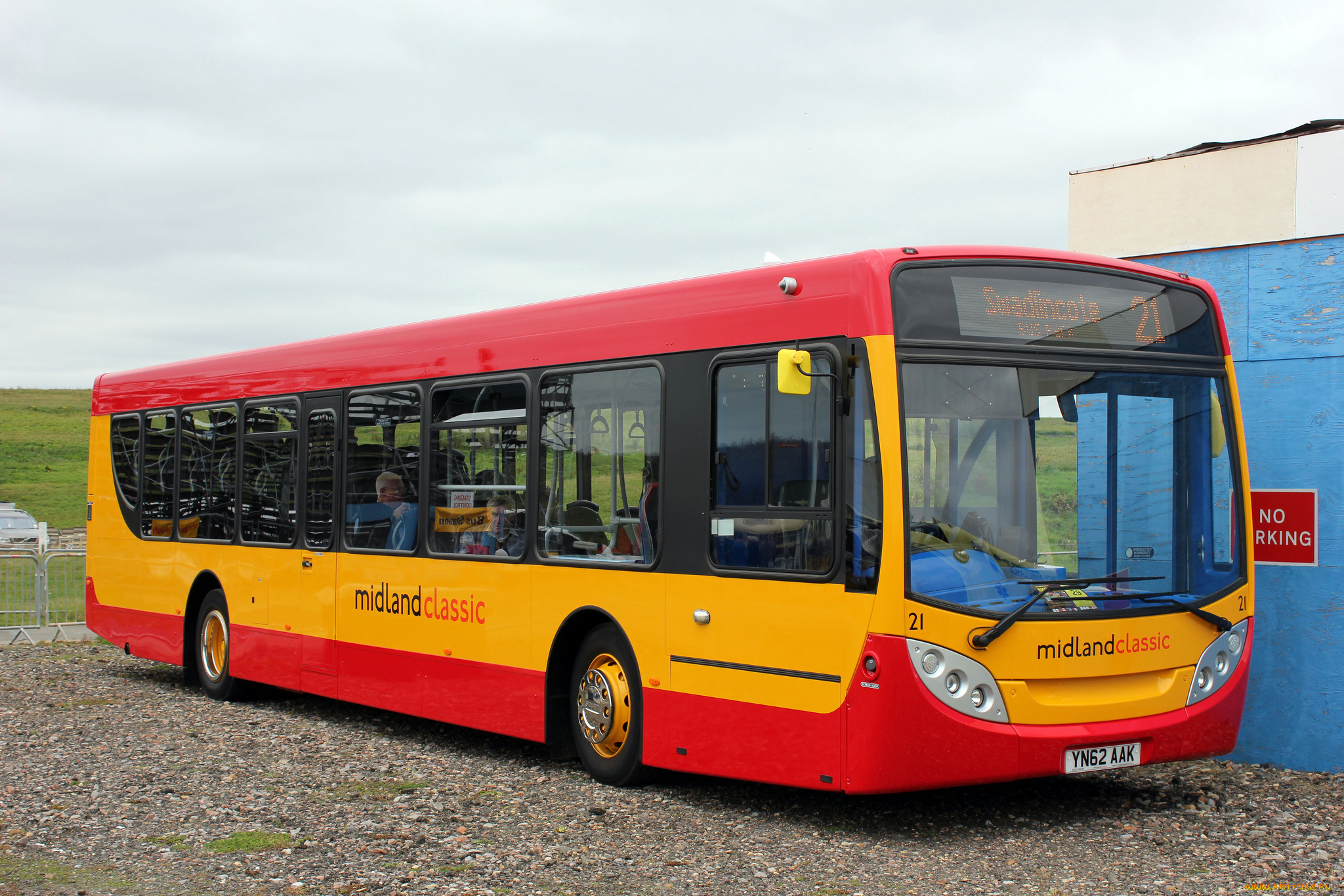 автомобили, автобусы, пассажирский, транспорт