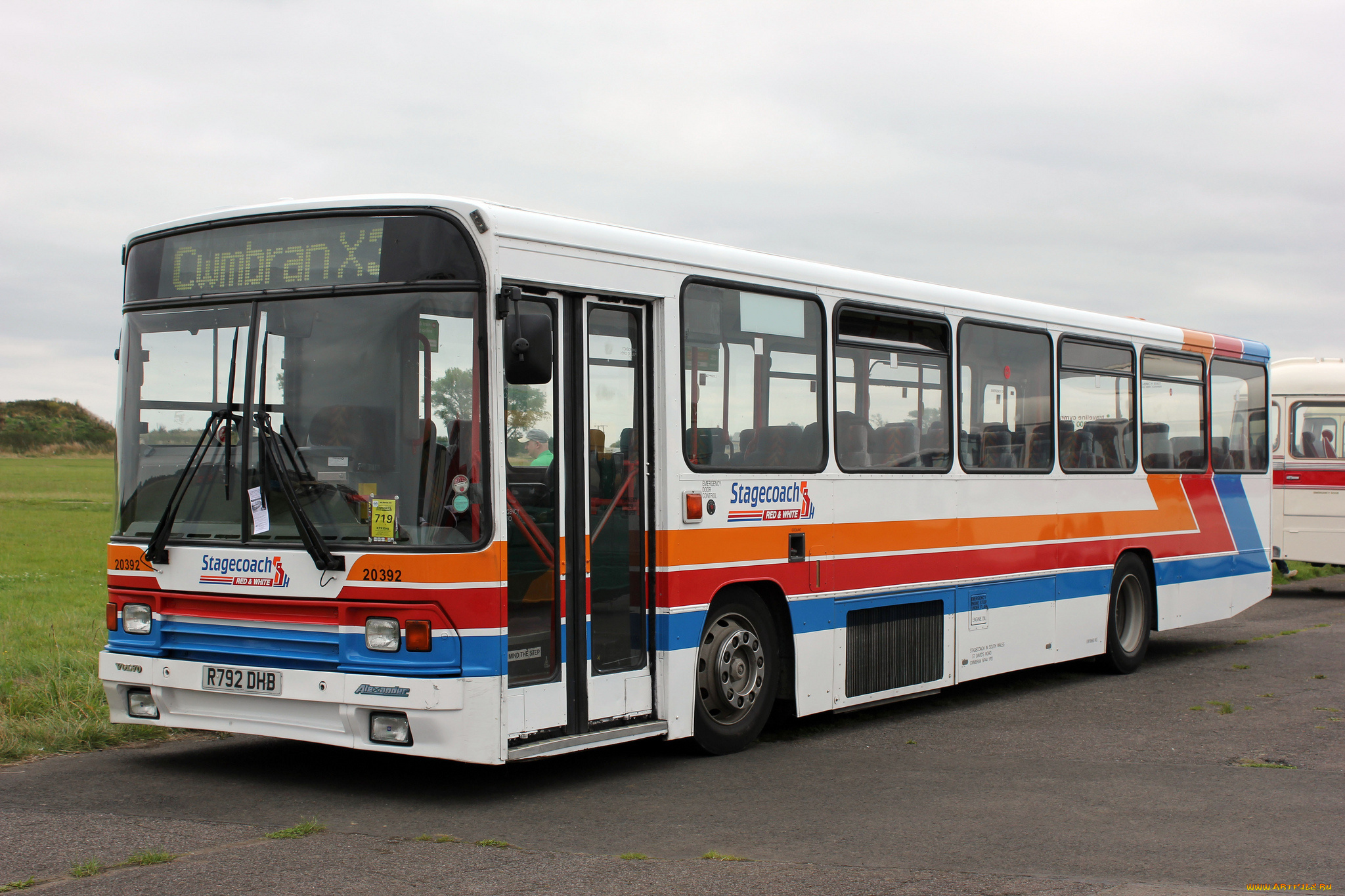 автомобили, автобусы, пассажирский, транспорт