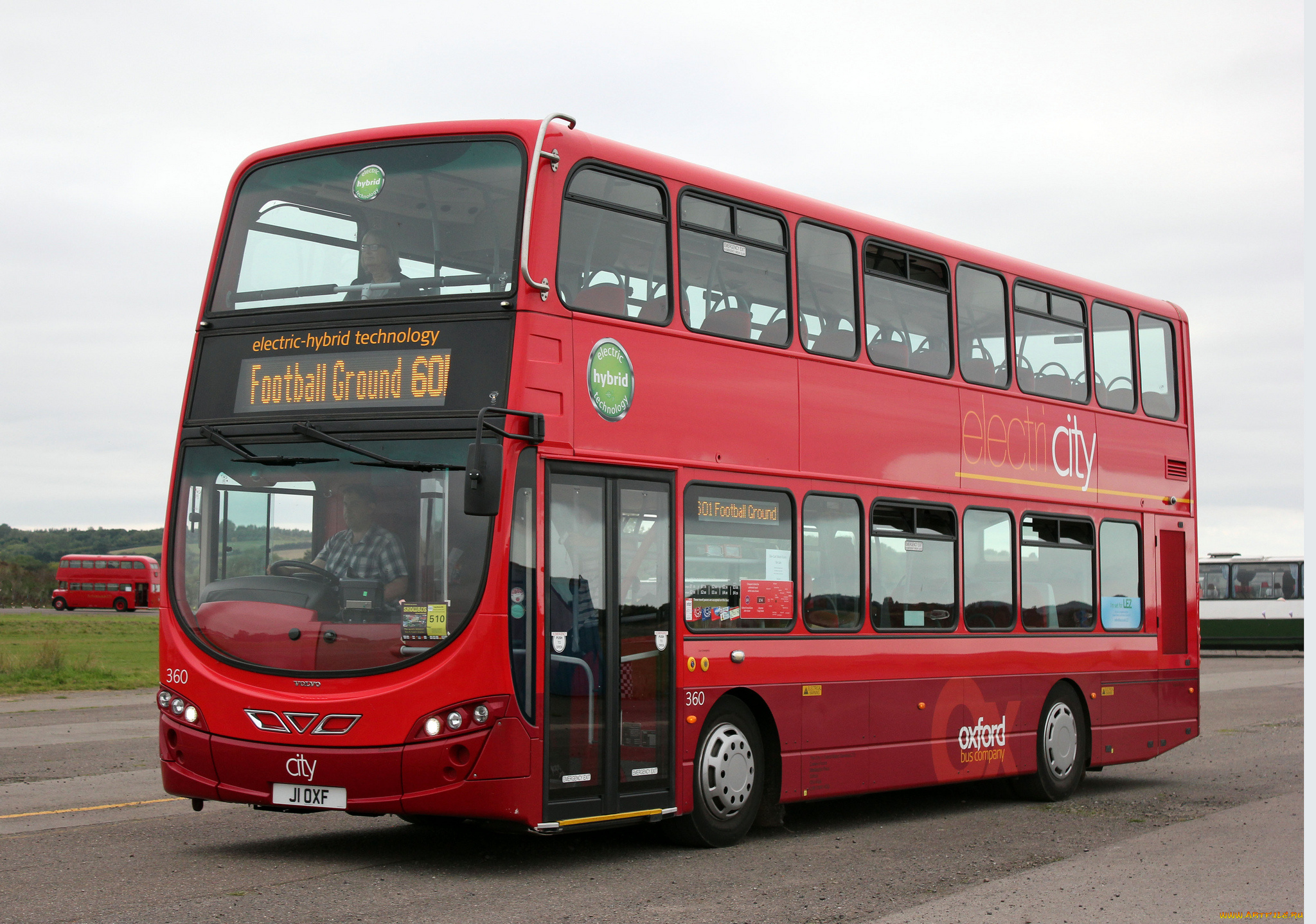 автомобили, автобусы, пассажирский, транспорт