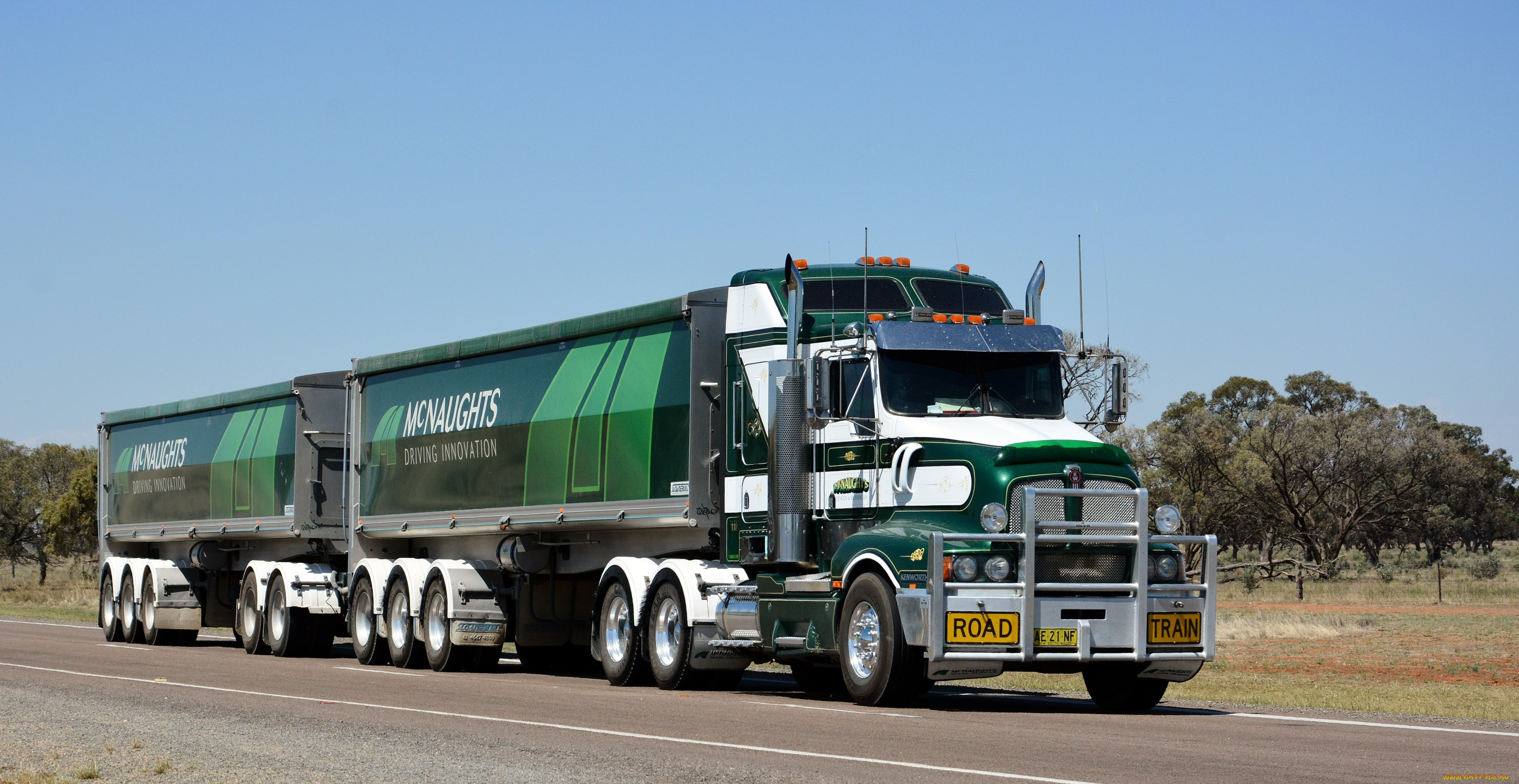 t604, kenworth, автомобили, kenworth, грузовик, тяжелый, тягач, седельный