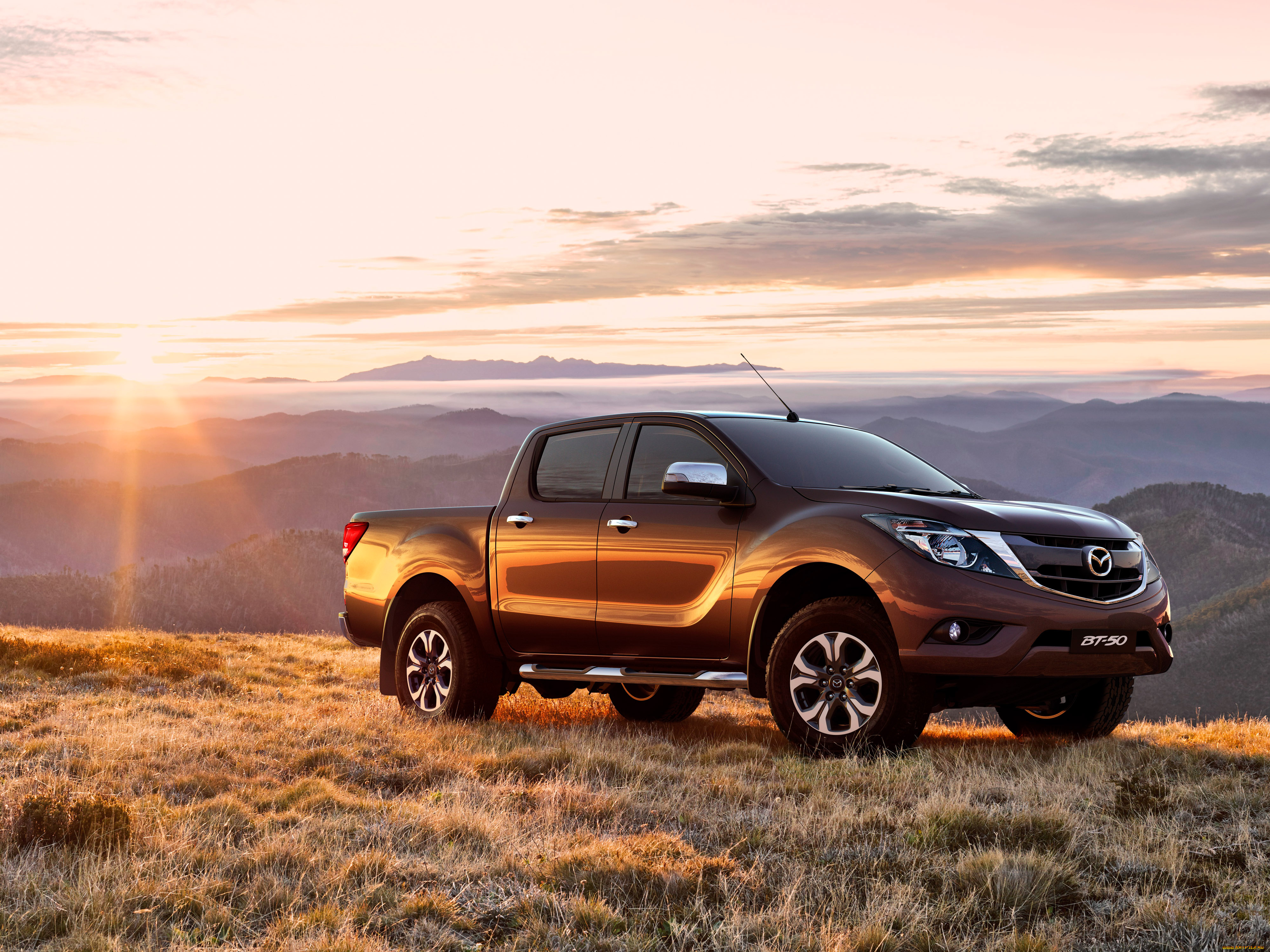 автомобили, mazda, bt-50, double, cab, au-spec, 2015г