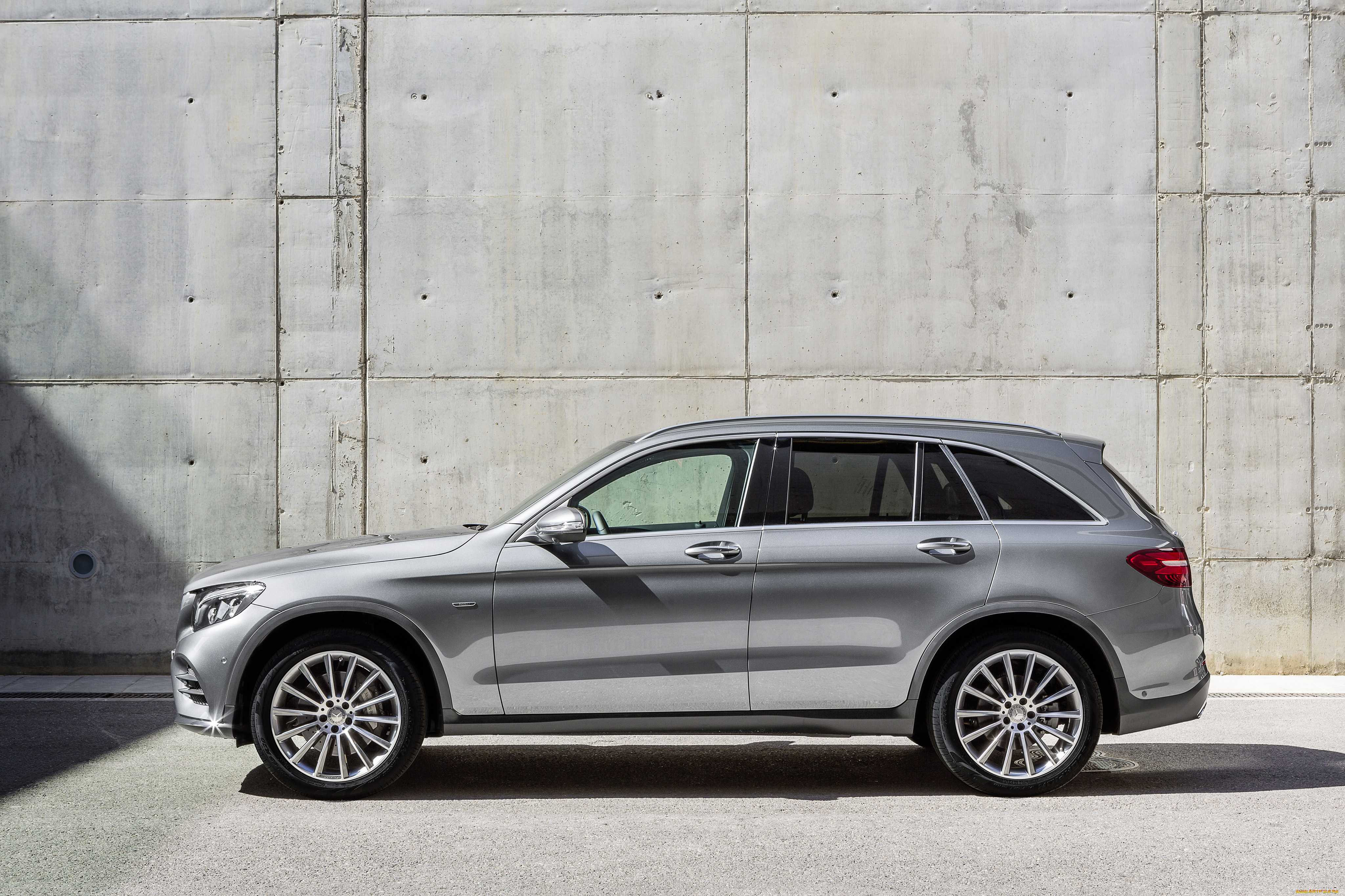 автомобили, mercedes-benz, glc, 350, e, 4matic, edition, 1, x205, 2015г