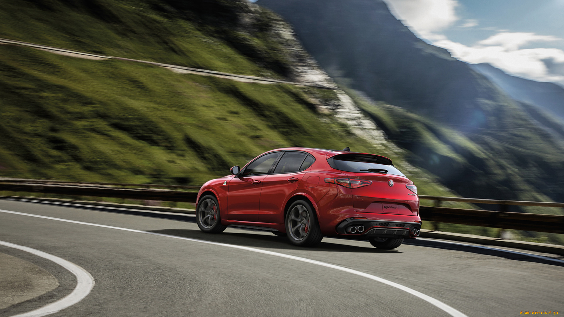 alfa, romeo, stelvio, 2018, автомобили, alfa, romeo, alfa, romeo, stelvio, 2018