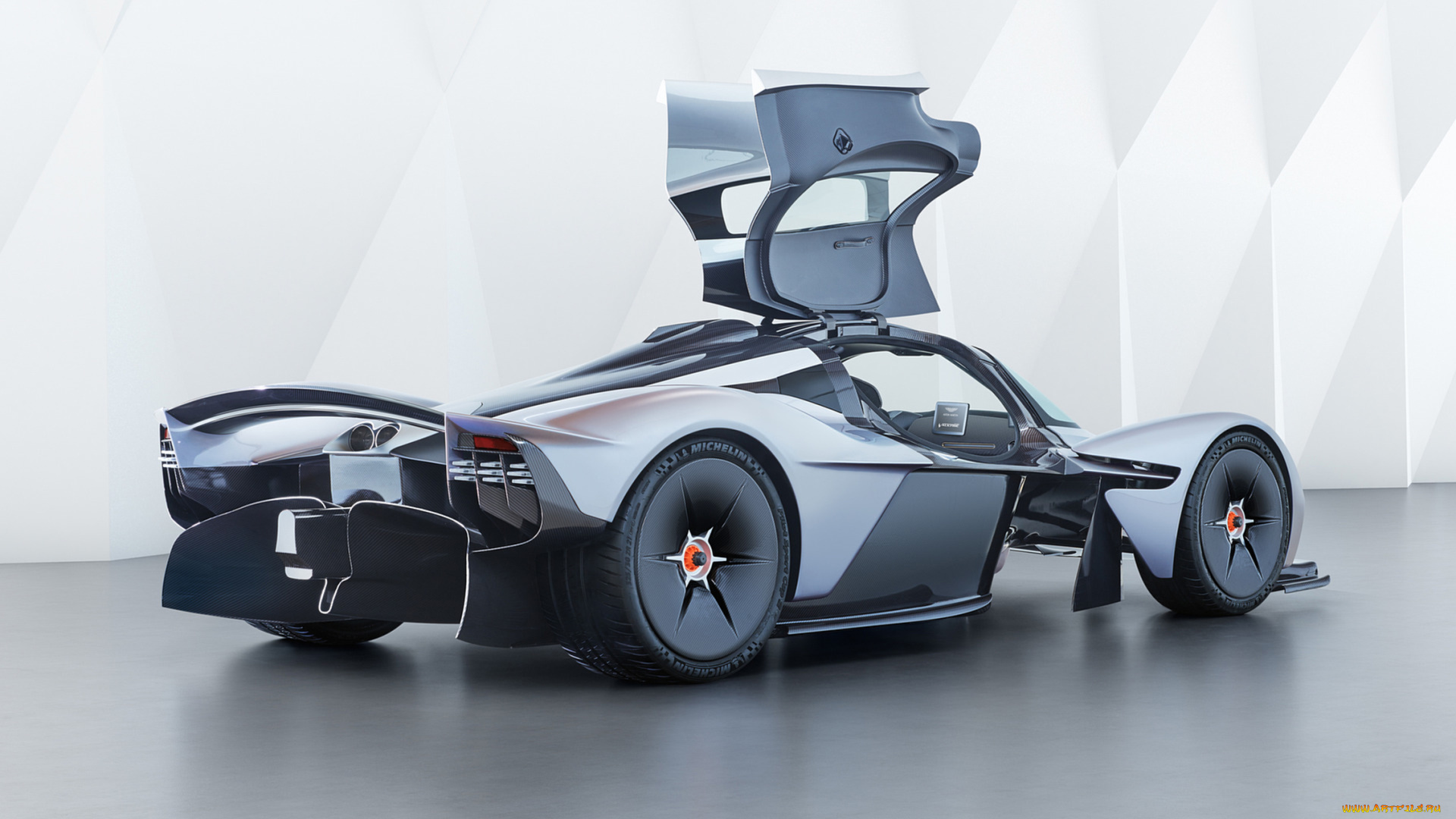 aston, martin, valkyrie, 2018, автомобили, aston, martin, aston, martin, valkyrie, 2018