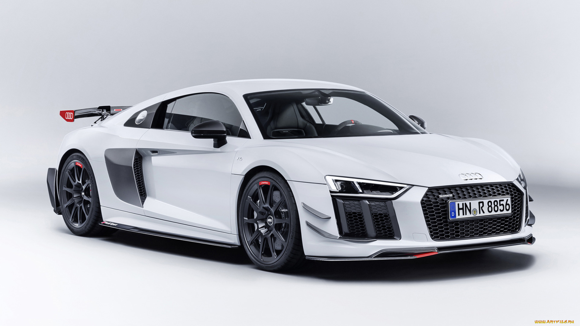 audi, r8, performance, parts, 2018, автомобили, audi, r8, performance, parts, 2018