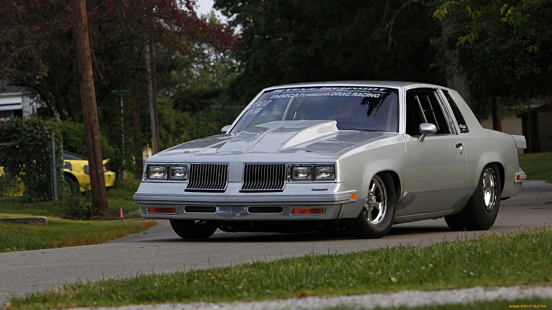 автомобили, выставки, и, уличные, фото, olds