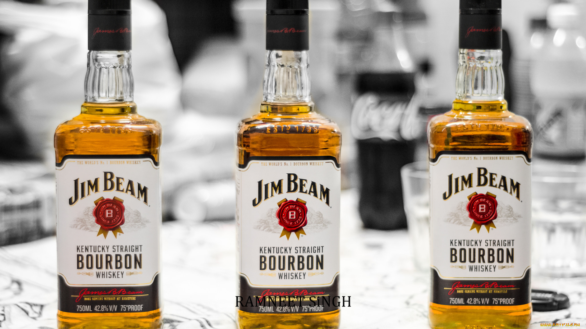 бренды, jim, beam, виски