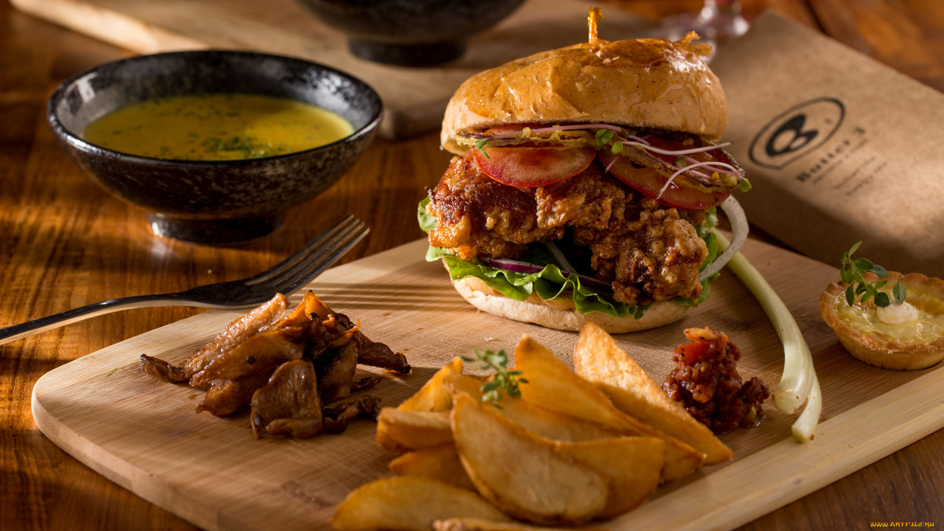 еда, бутерброды, , гамбургеры, , канапе, кухня, китайская