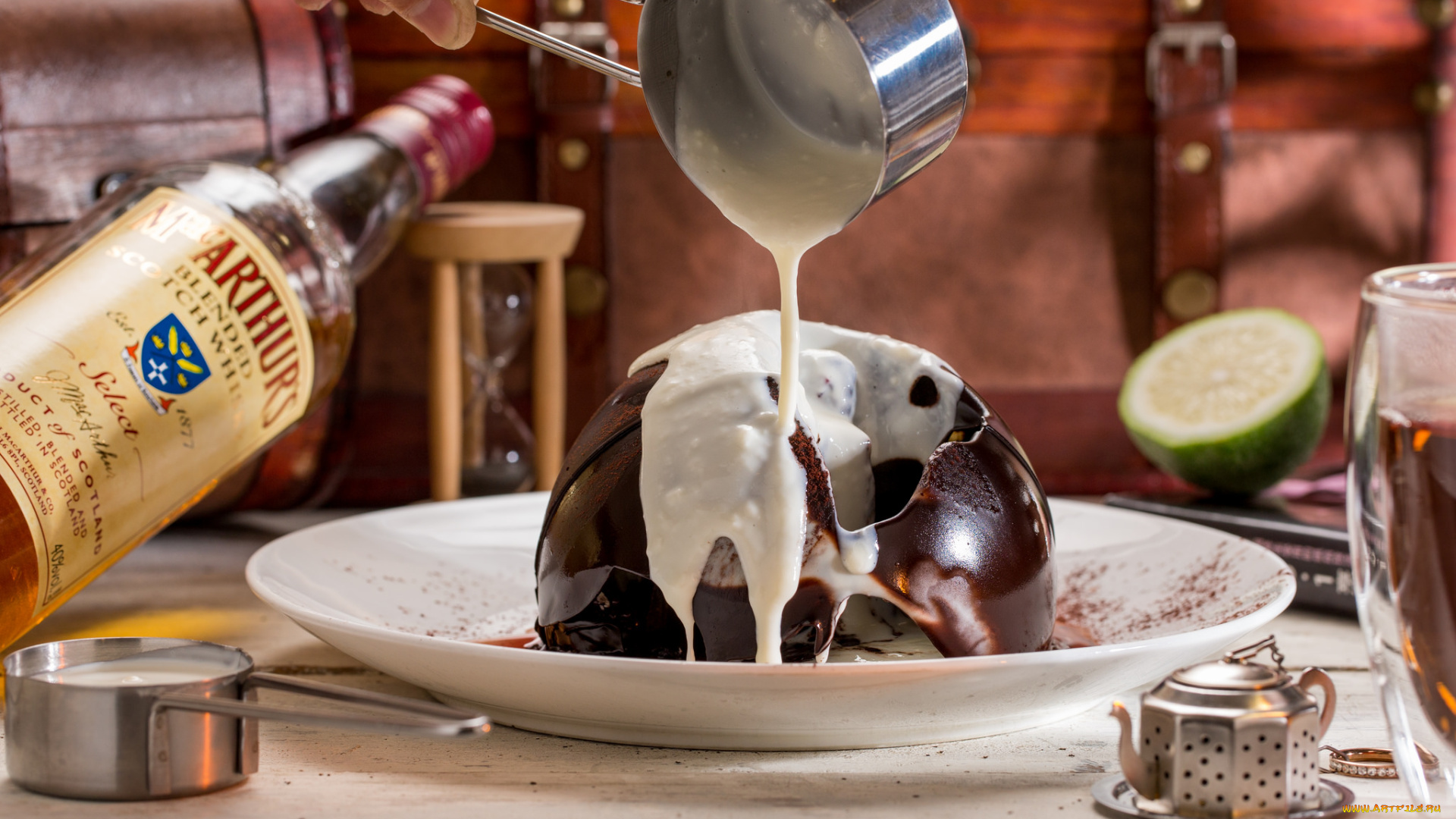 еда, мороженое, , десерты, кухня, китайская