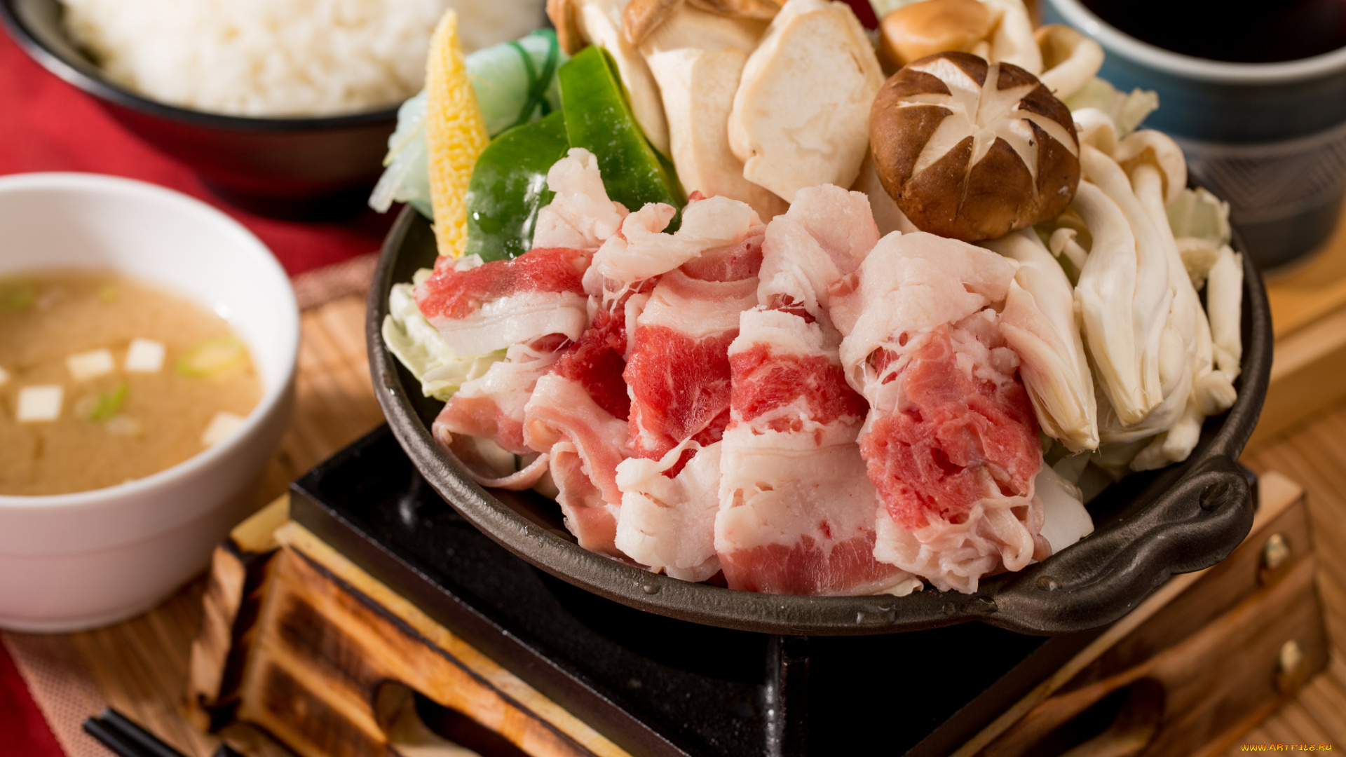 еда, мясные, блюда, китайская, кухня