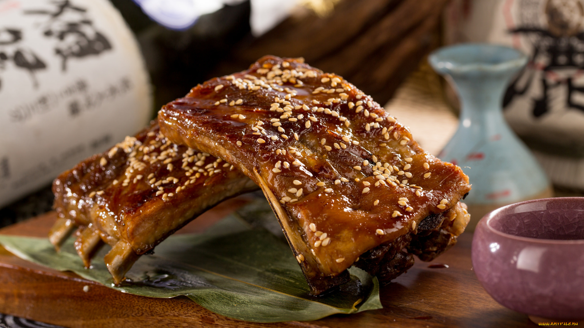 еда, мясные, блюда, китайская, кухня