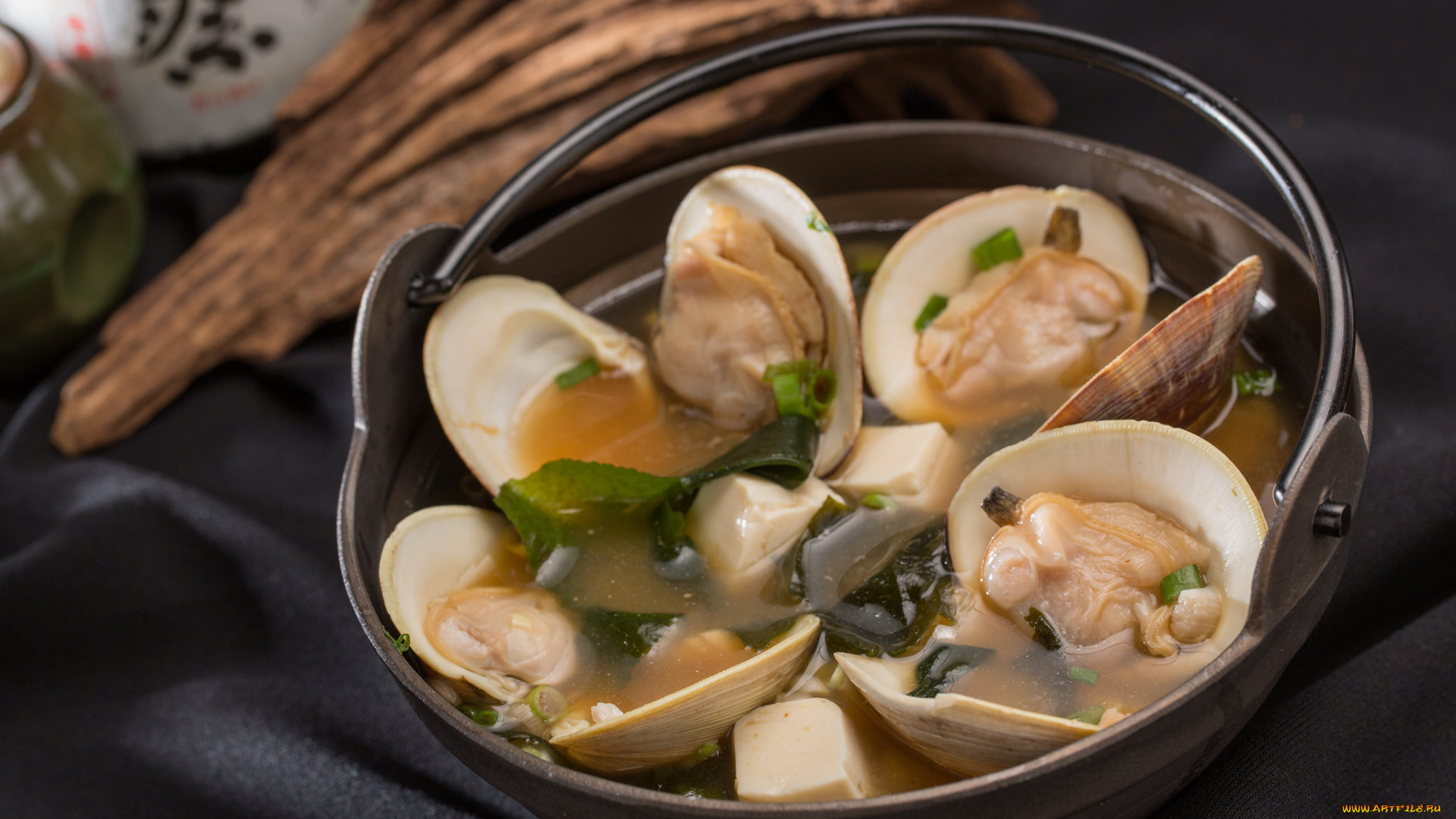 еда, первые, блюда, китайская, кухня