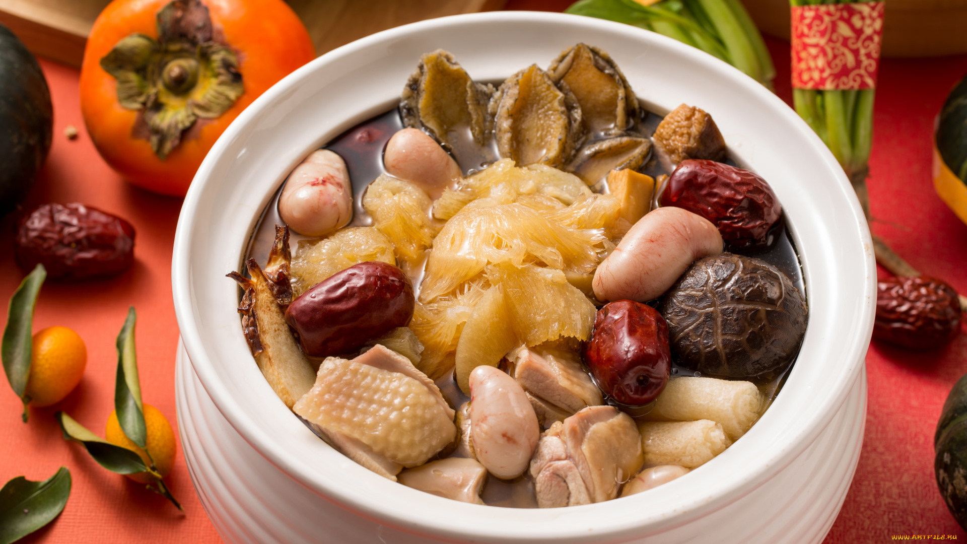 еда, первые, блюда, кухня, китайская