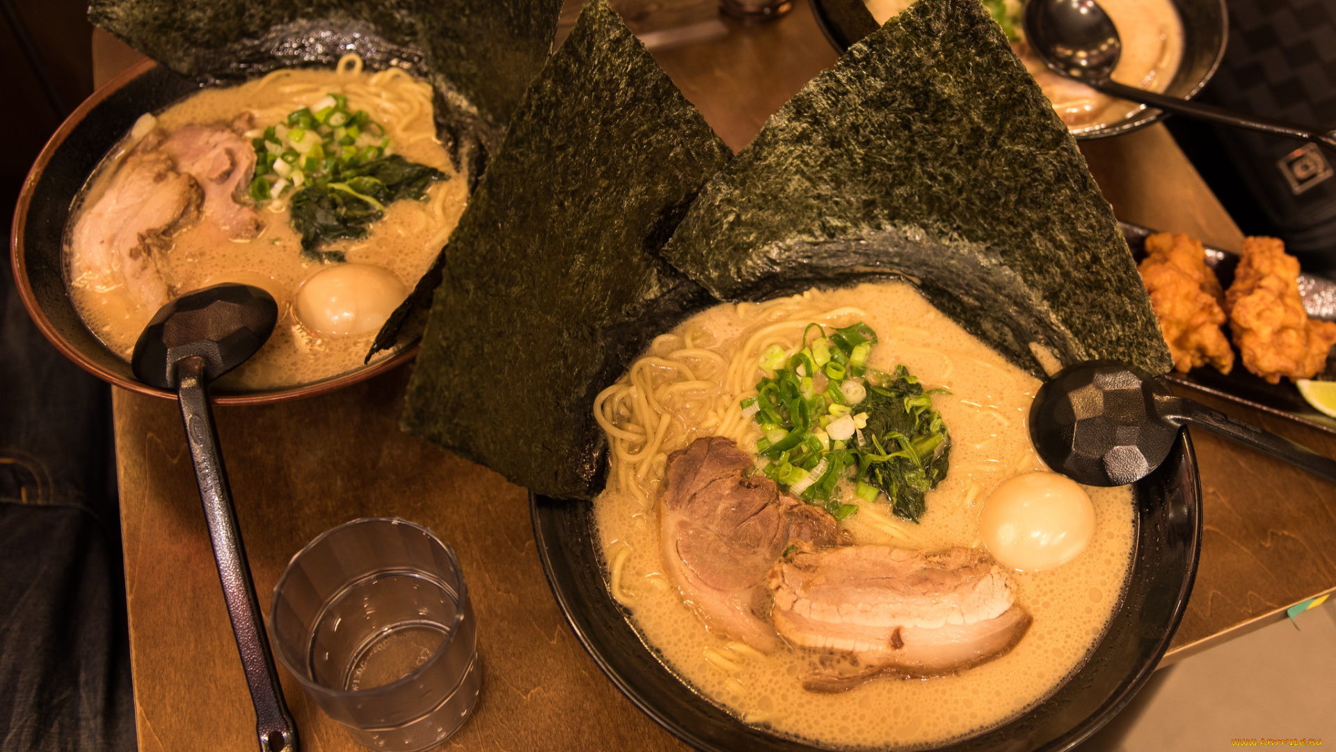 еда, первые, блюда, ланч