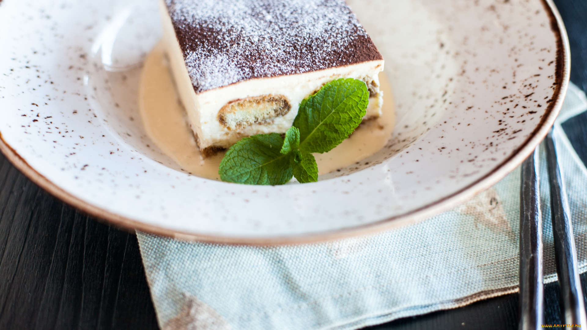 еда, пирожные, , кексы, , печенье, сладость, вкусно, тортик, мята