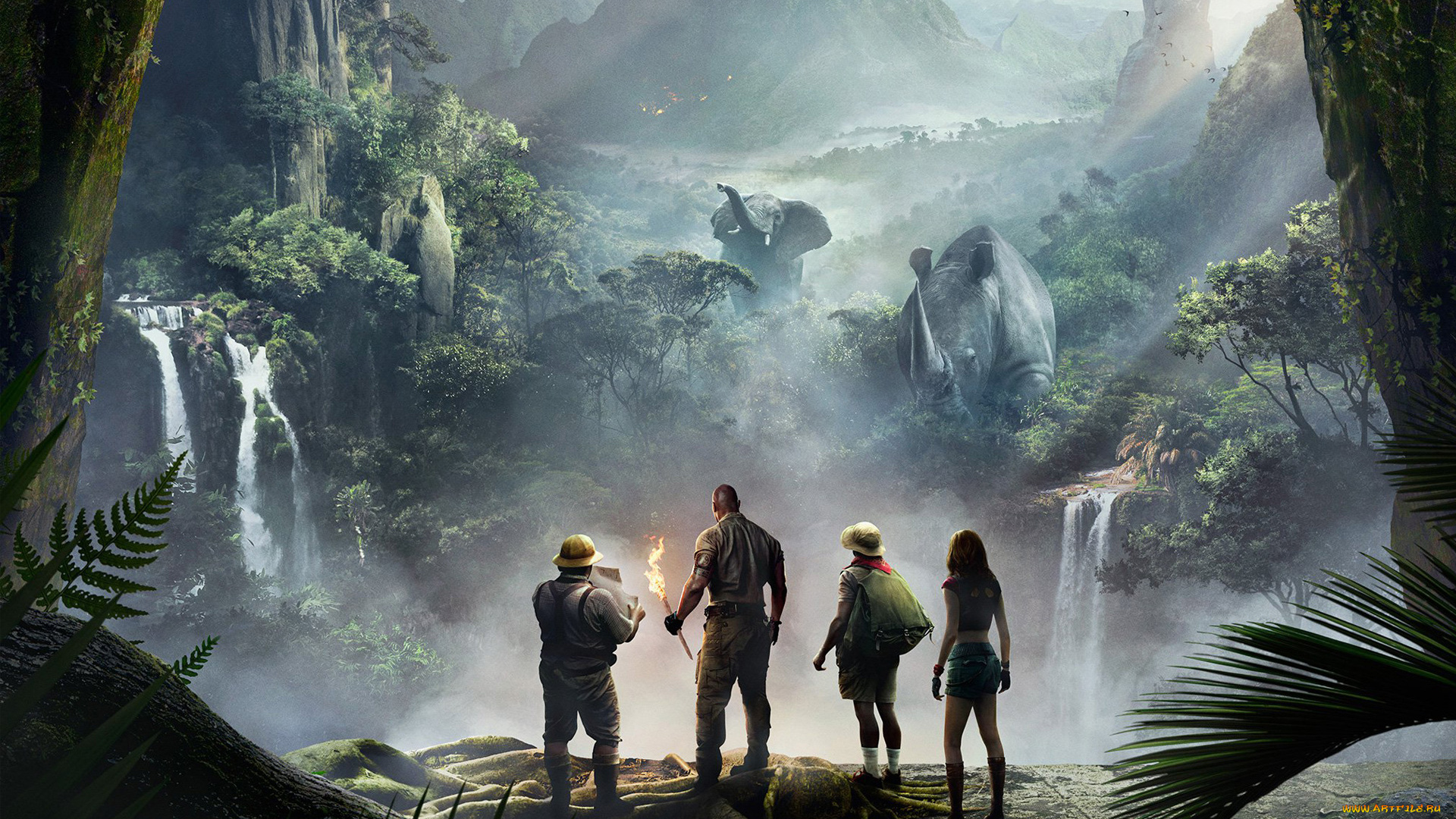 кино, фильмы, jumanji, , welcome, to, the, jungle, welcome, to, the, jungle