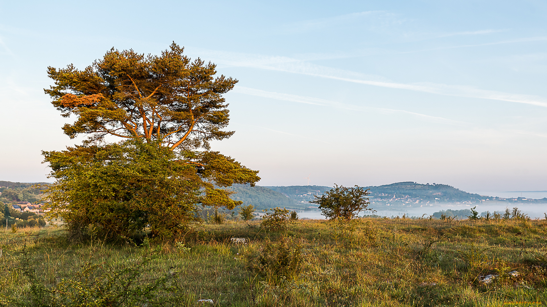 природа, пейзажи, простор
