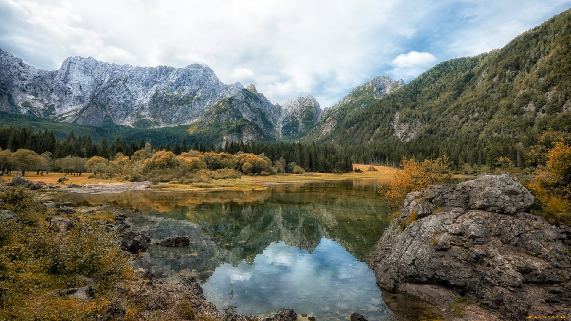 природа, реки, озера, простор