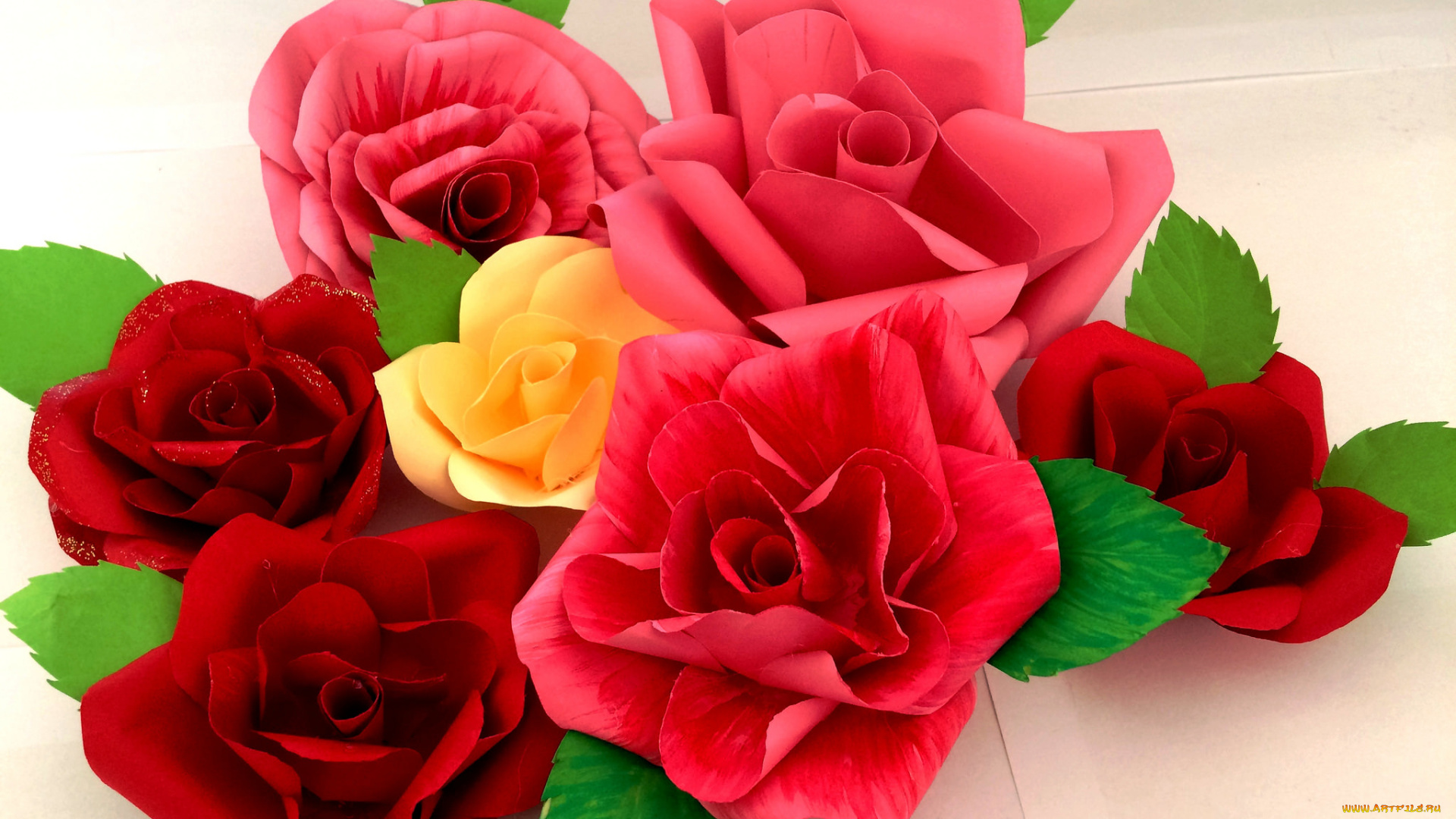 разное, ремесла, , поделки, , рукоделие, листья, цветение, rose, bud, petals, leaves, blossoms, лепестки, роза, бутон