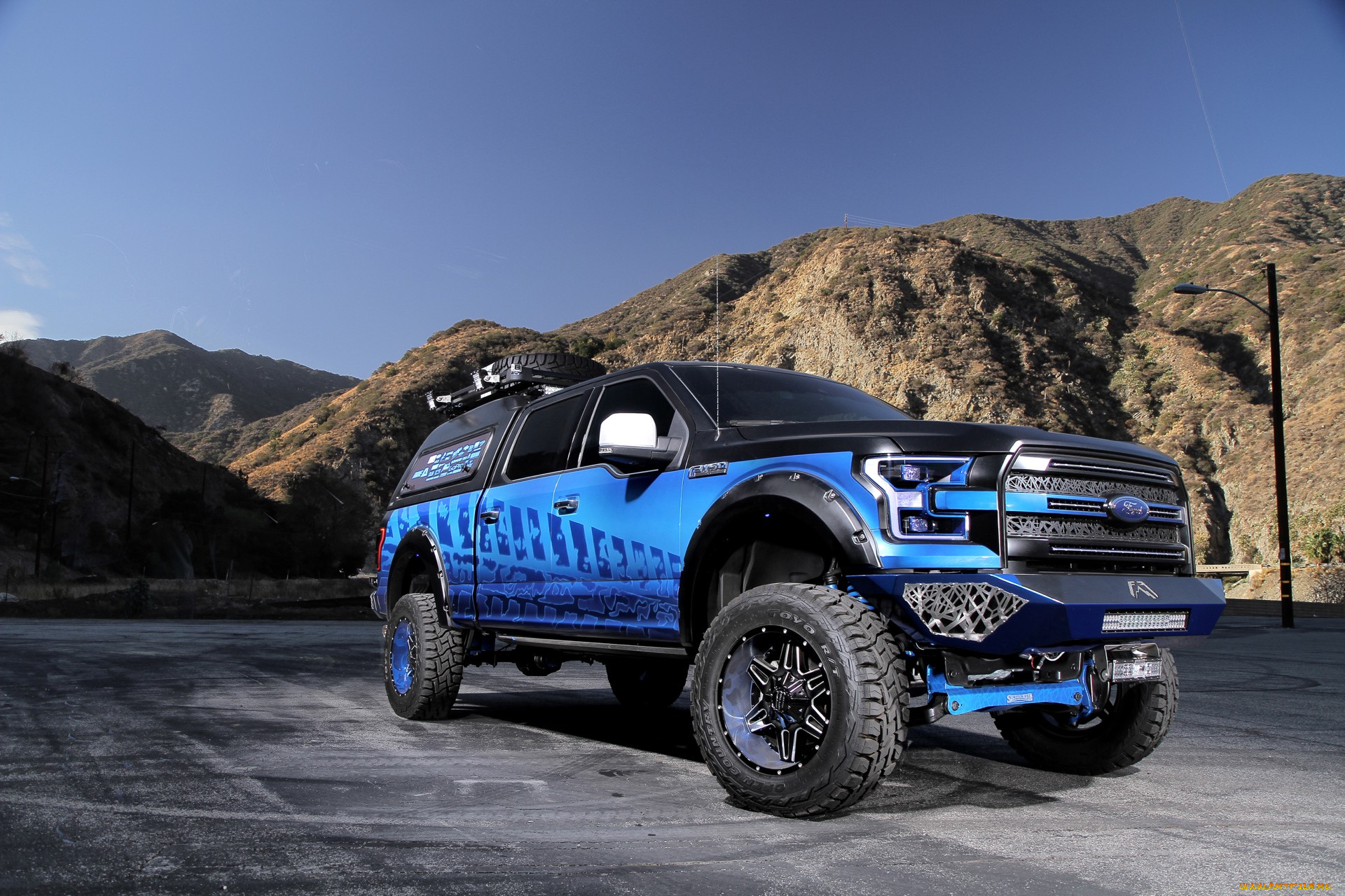 автомобили, custom, 3-5dr, , off-road, ford