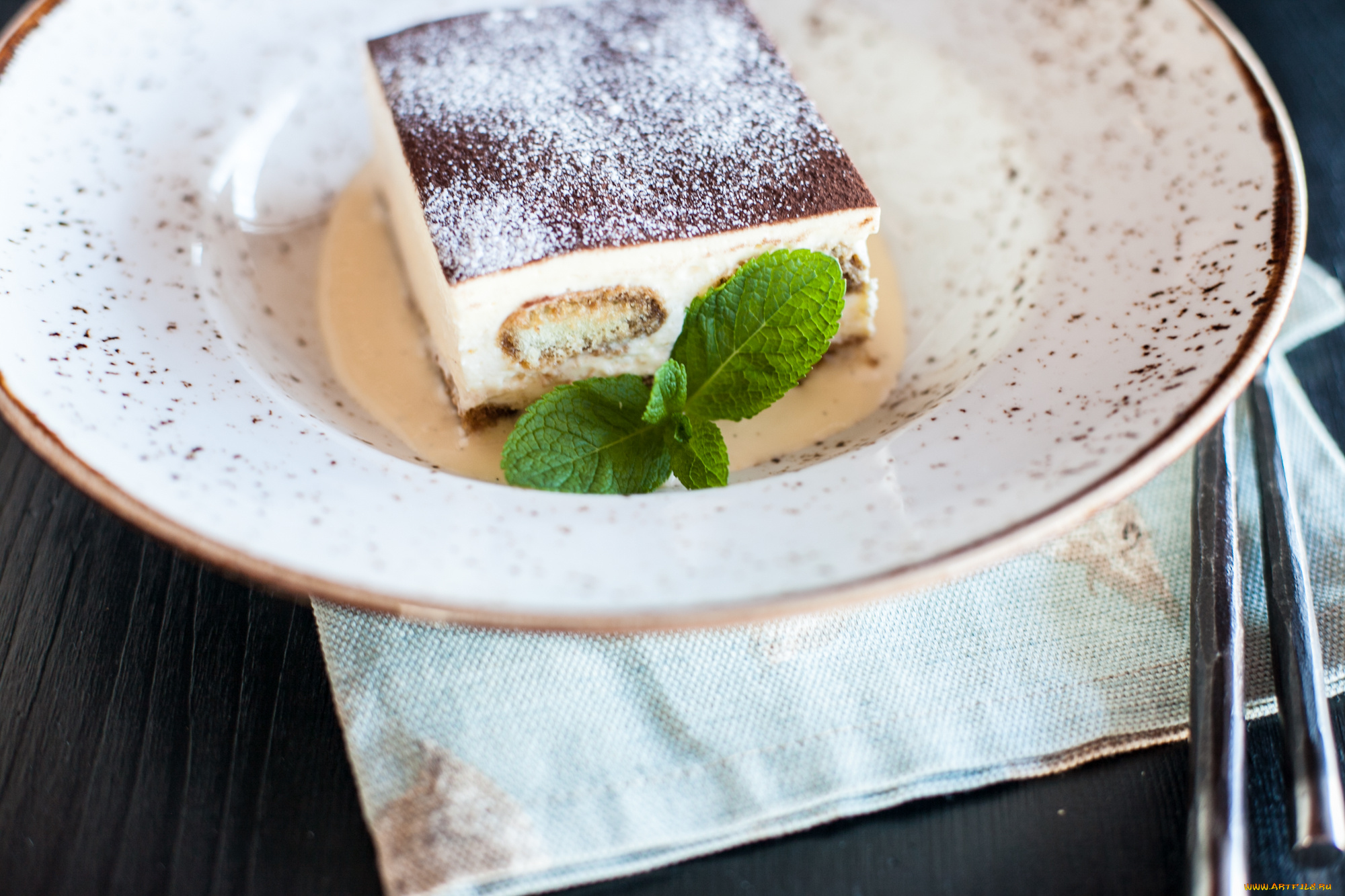 еда, пирожные, , кексы, , печенье, сладость, вкусно, тортик, мята