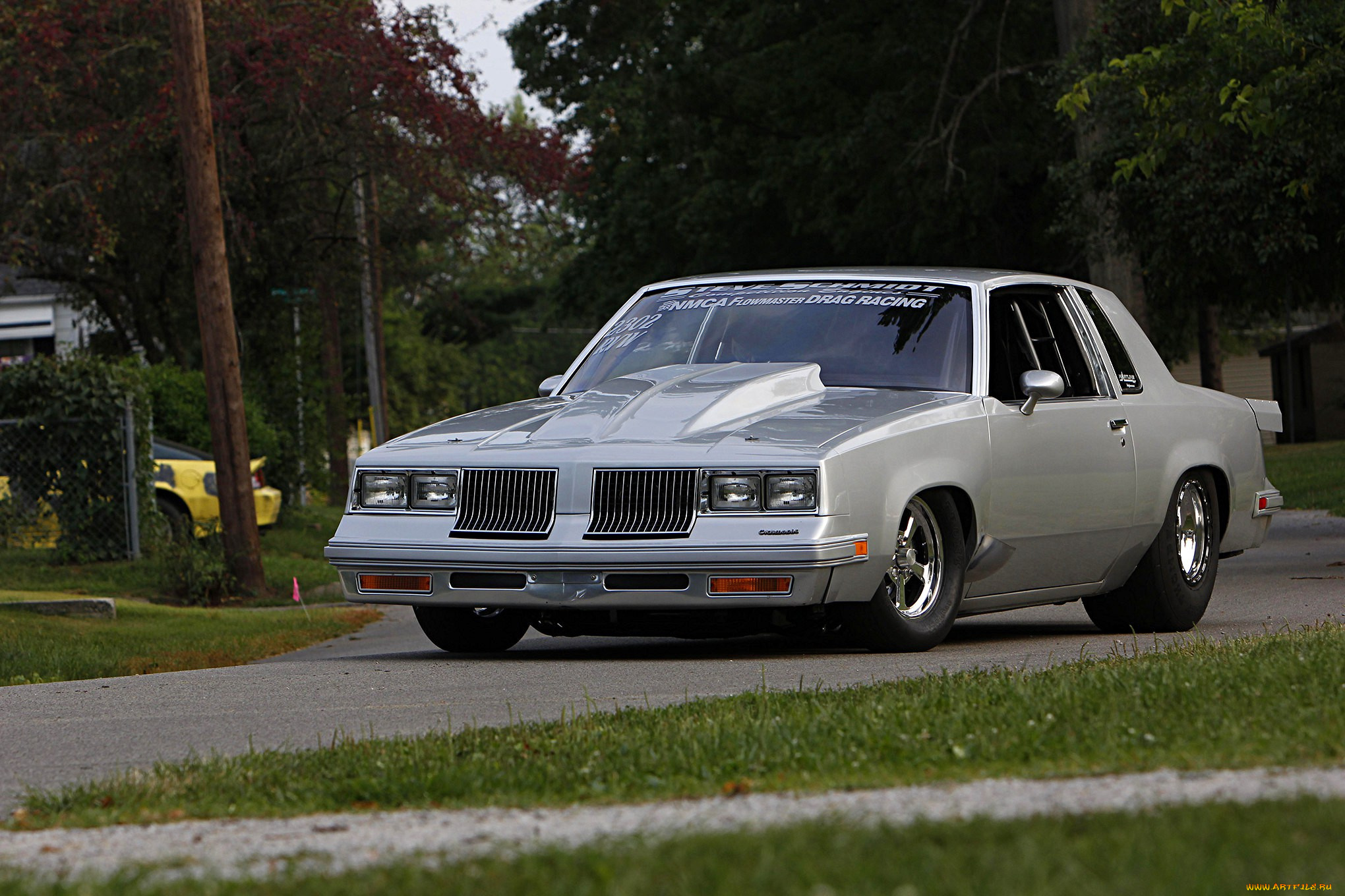 автомобили, выставки, и, уличные, фото, olds