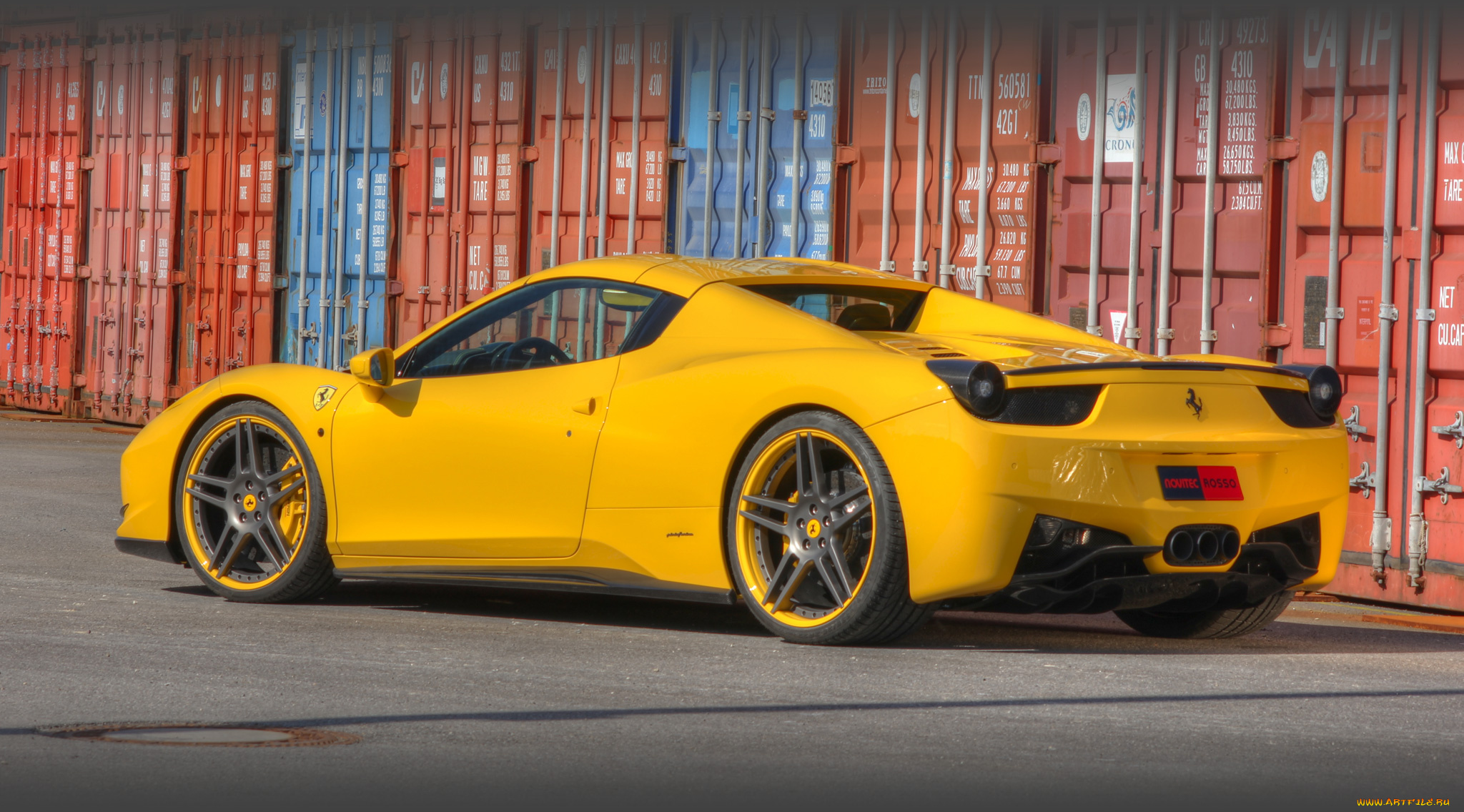 автомобили, ferrari