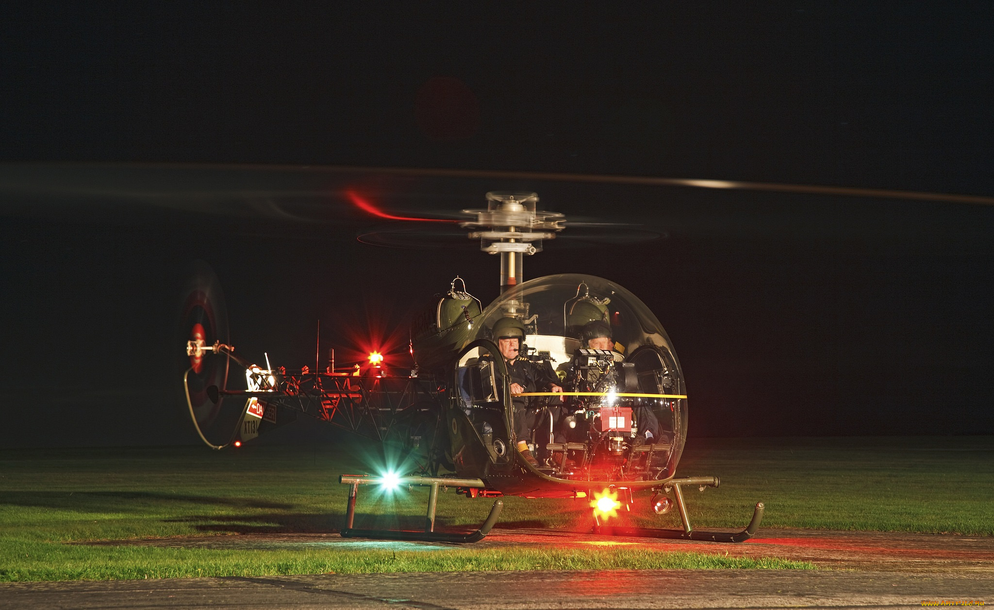 авиация, вертолёты, вертушка