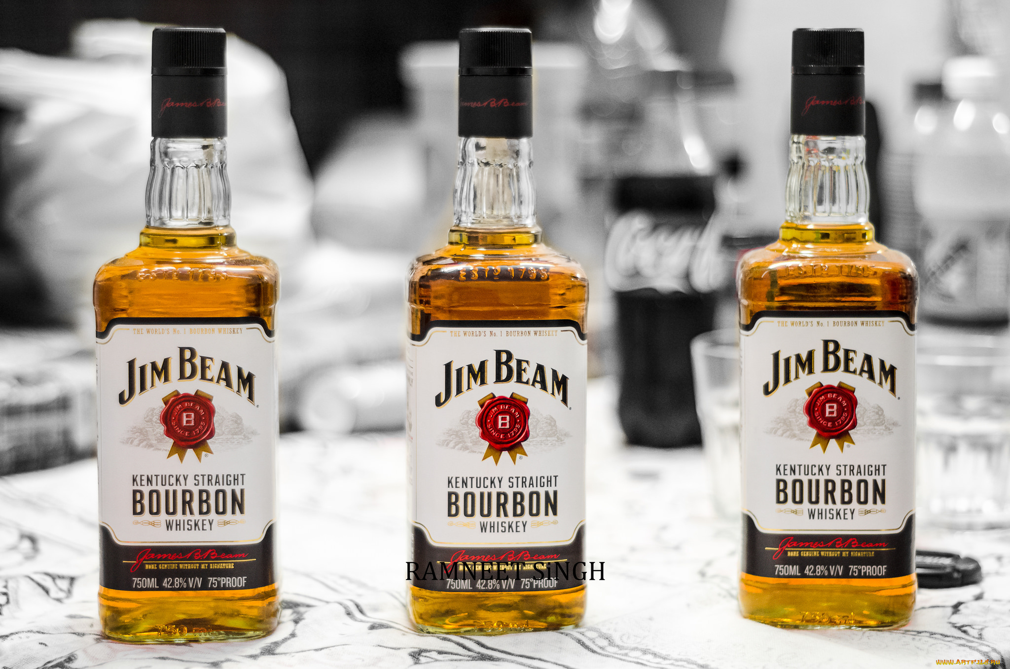 бренды, jim, beam, виски