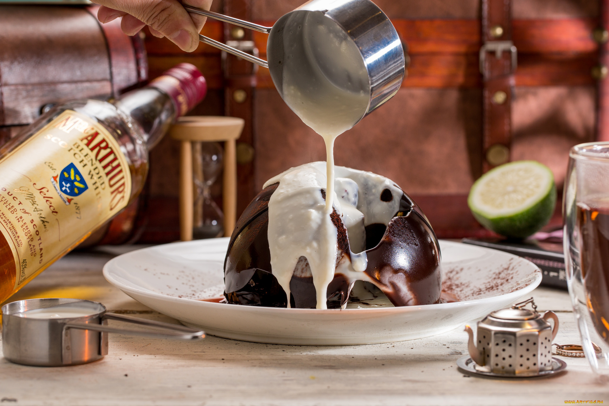 еда, мороженое, , десерты, кухня, китайская