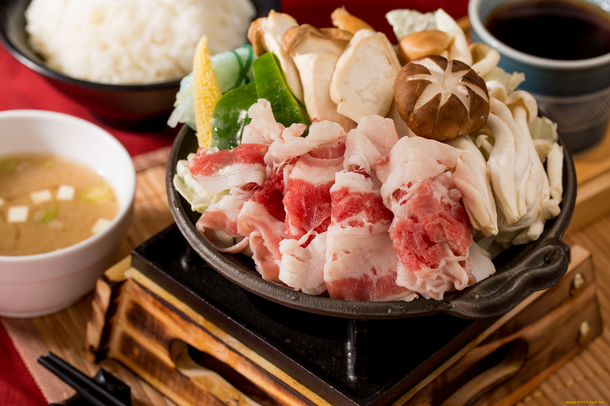 еда, мясные, блюда, китайская, кухня