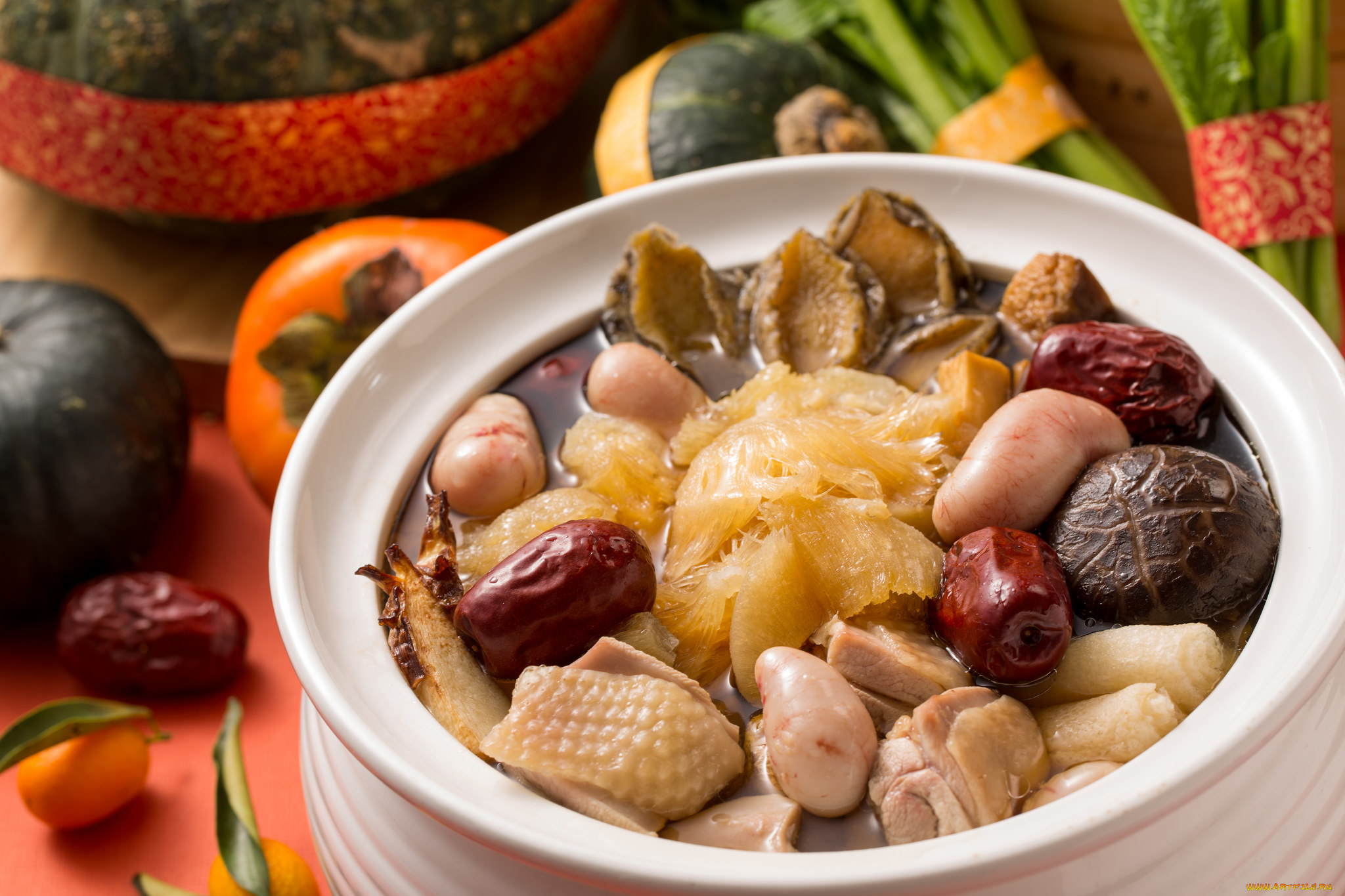 еда, первые, блюда, кухня, китайская