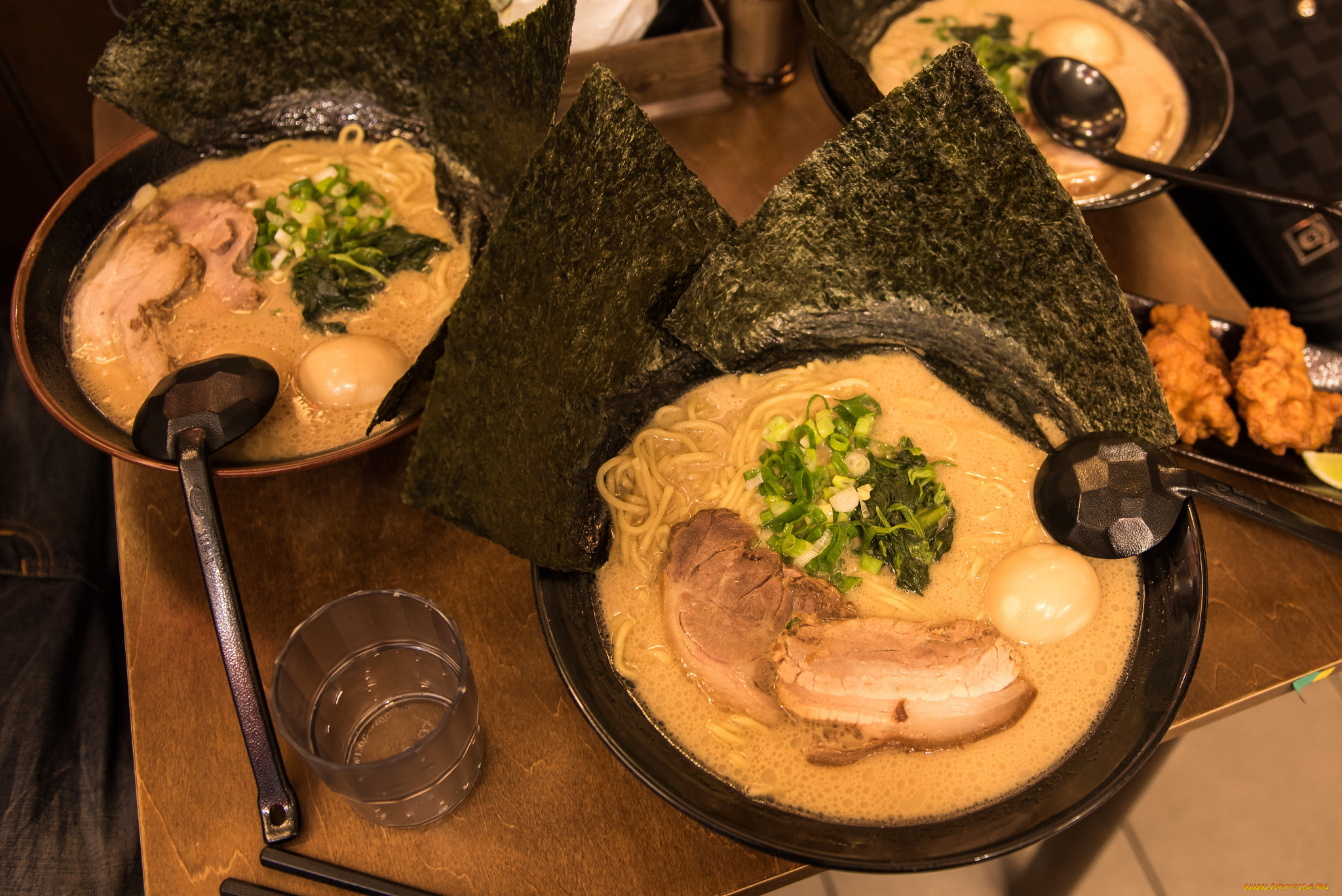 еда, первые, блюда, ланч