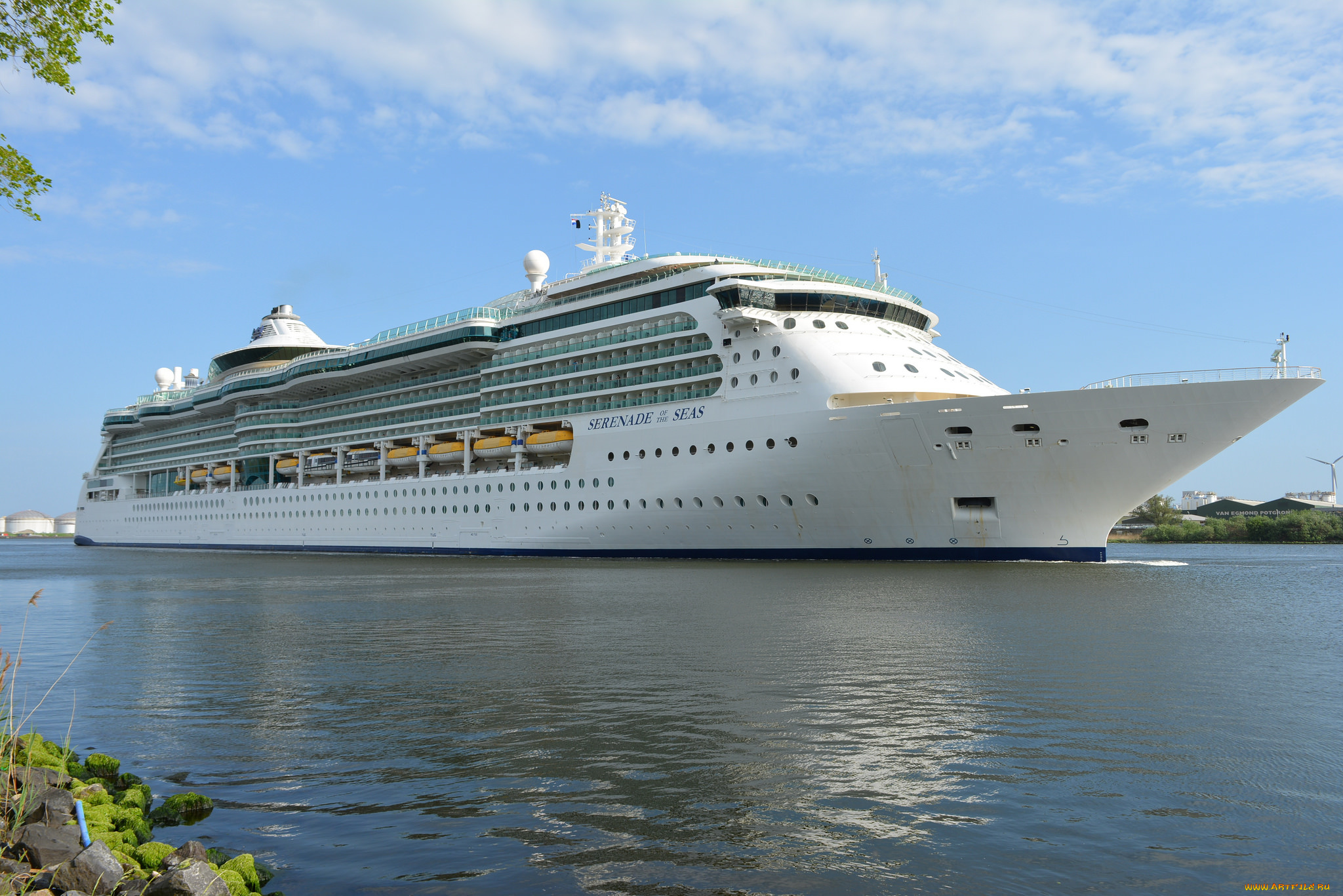 serenade, of, the, seas, корабли, лайнеры, лайнер, круиз