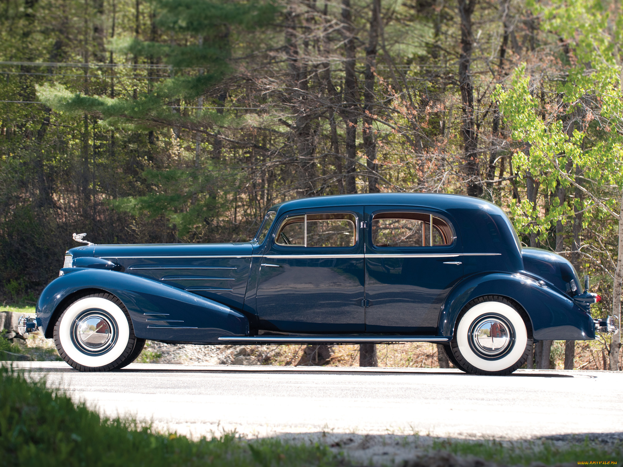 автомобили, классика, cadillac